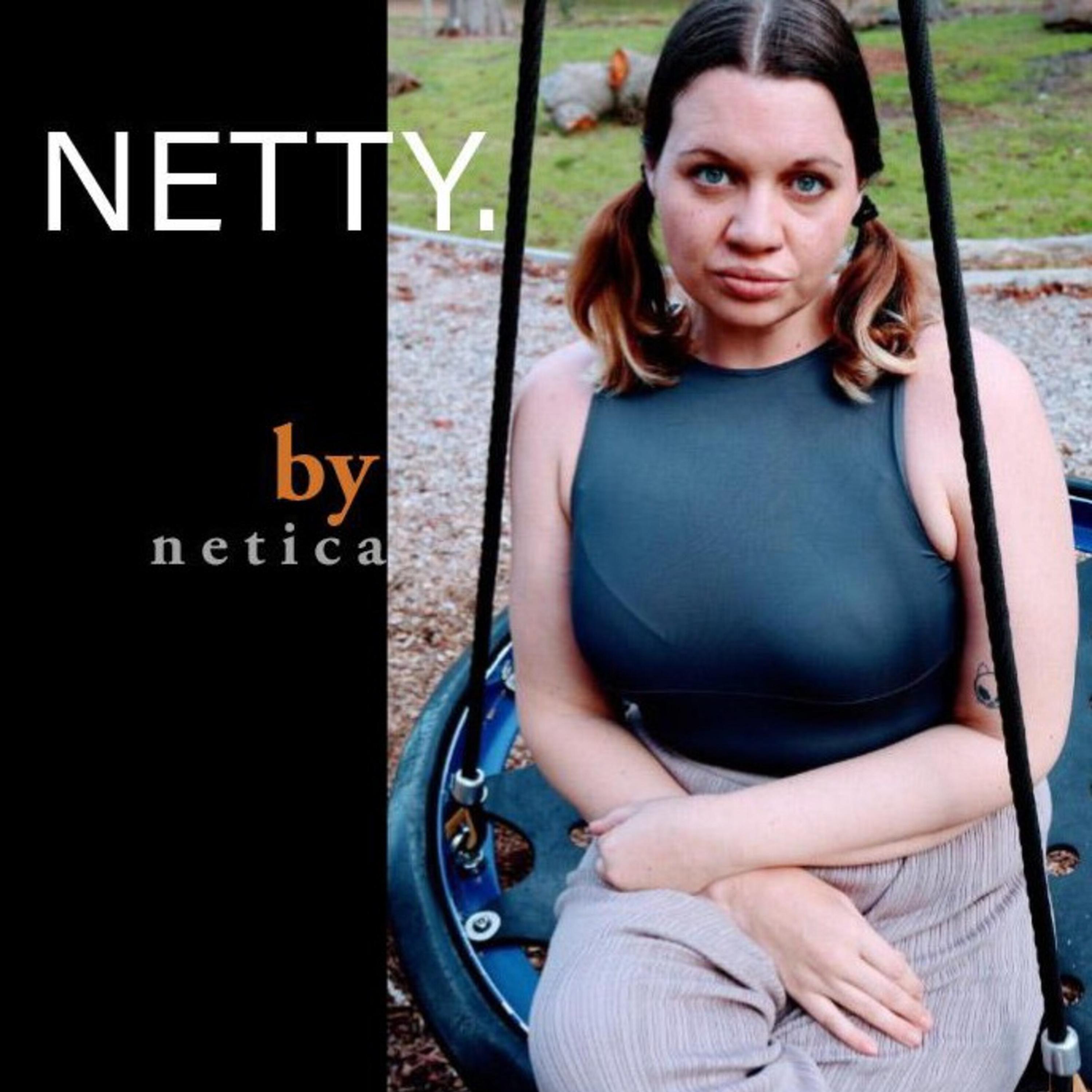 NETTY. artwork