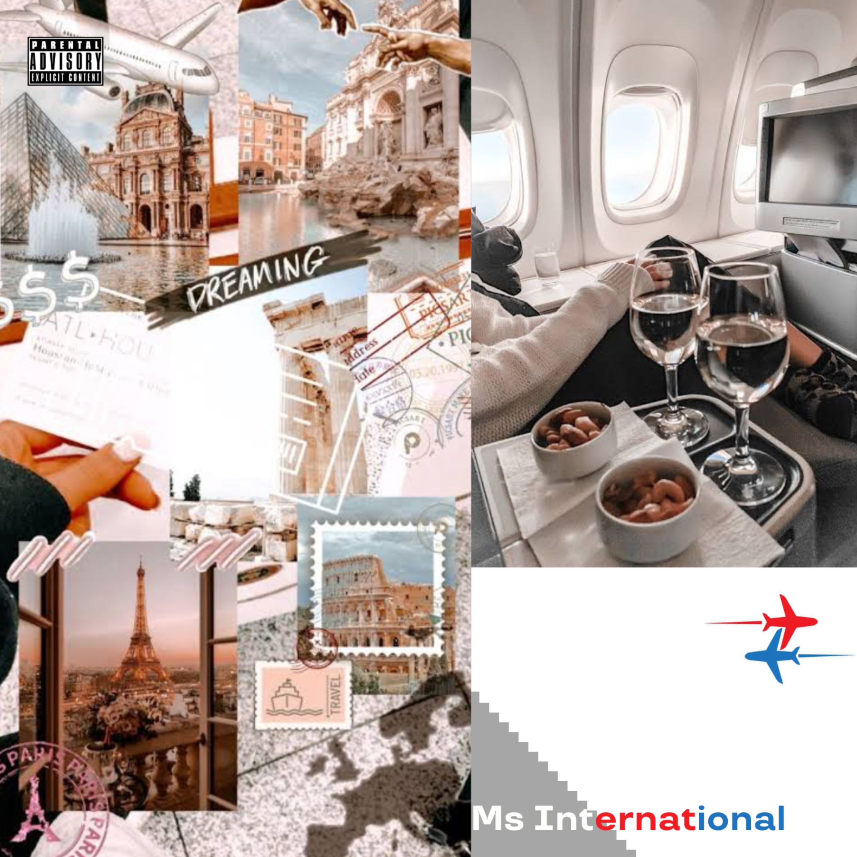 Ms International artwork