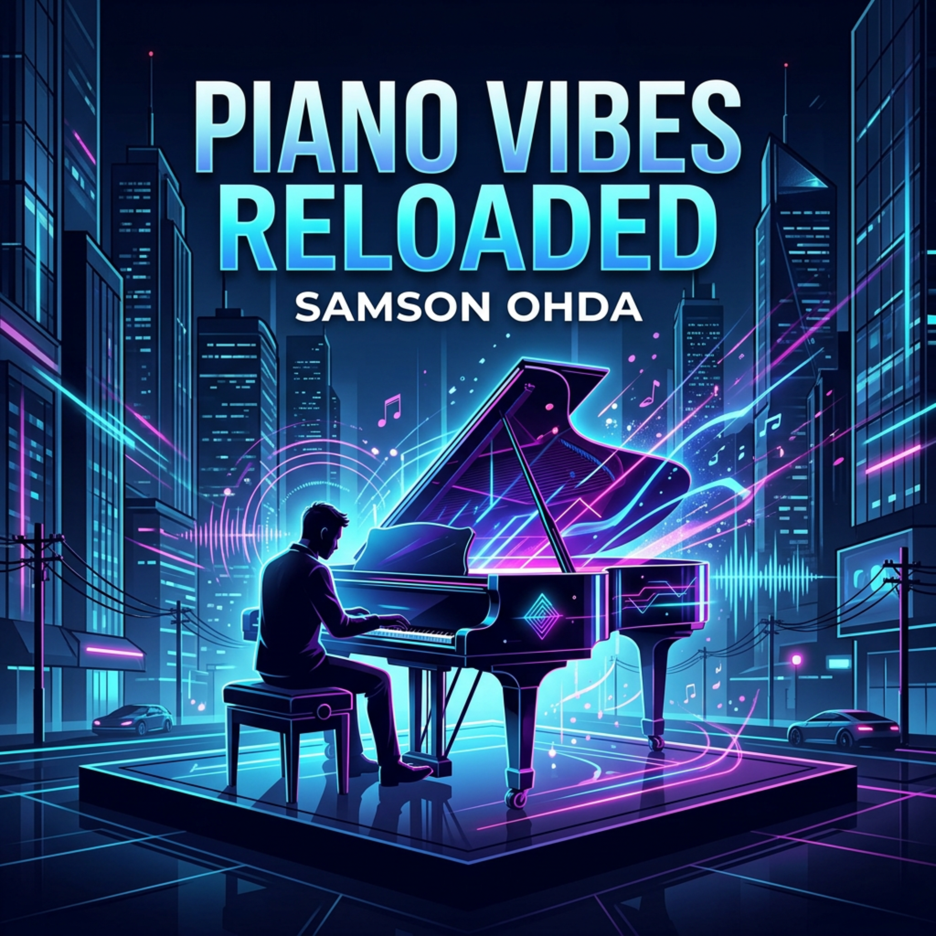 Piano Vibes Reloaded artwork