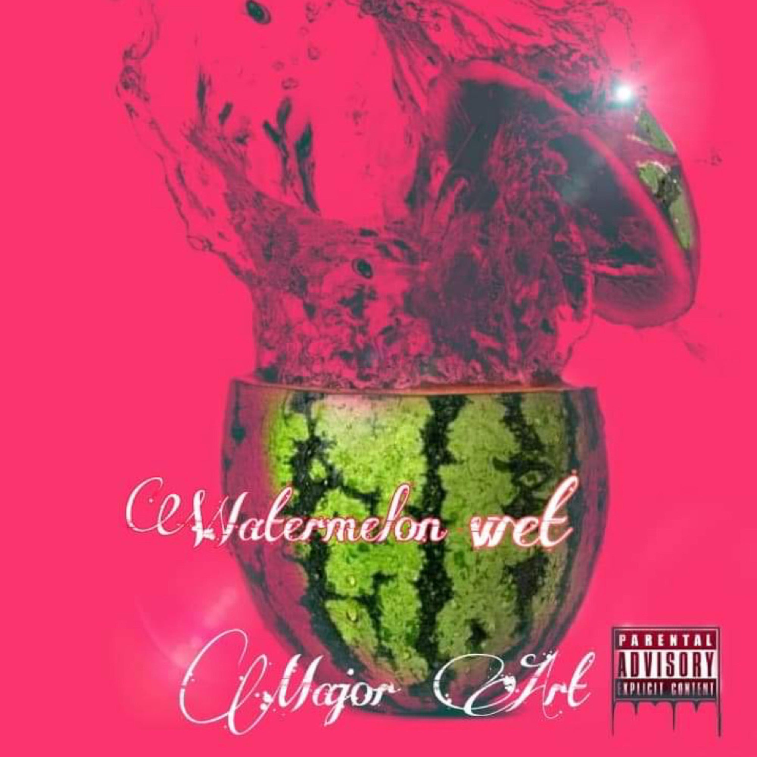 Watermelon Wet artwork
