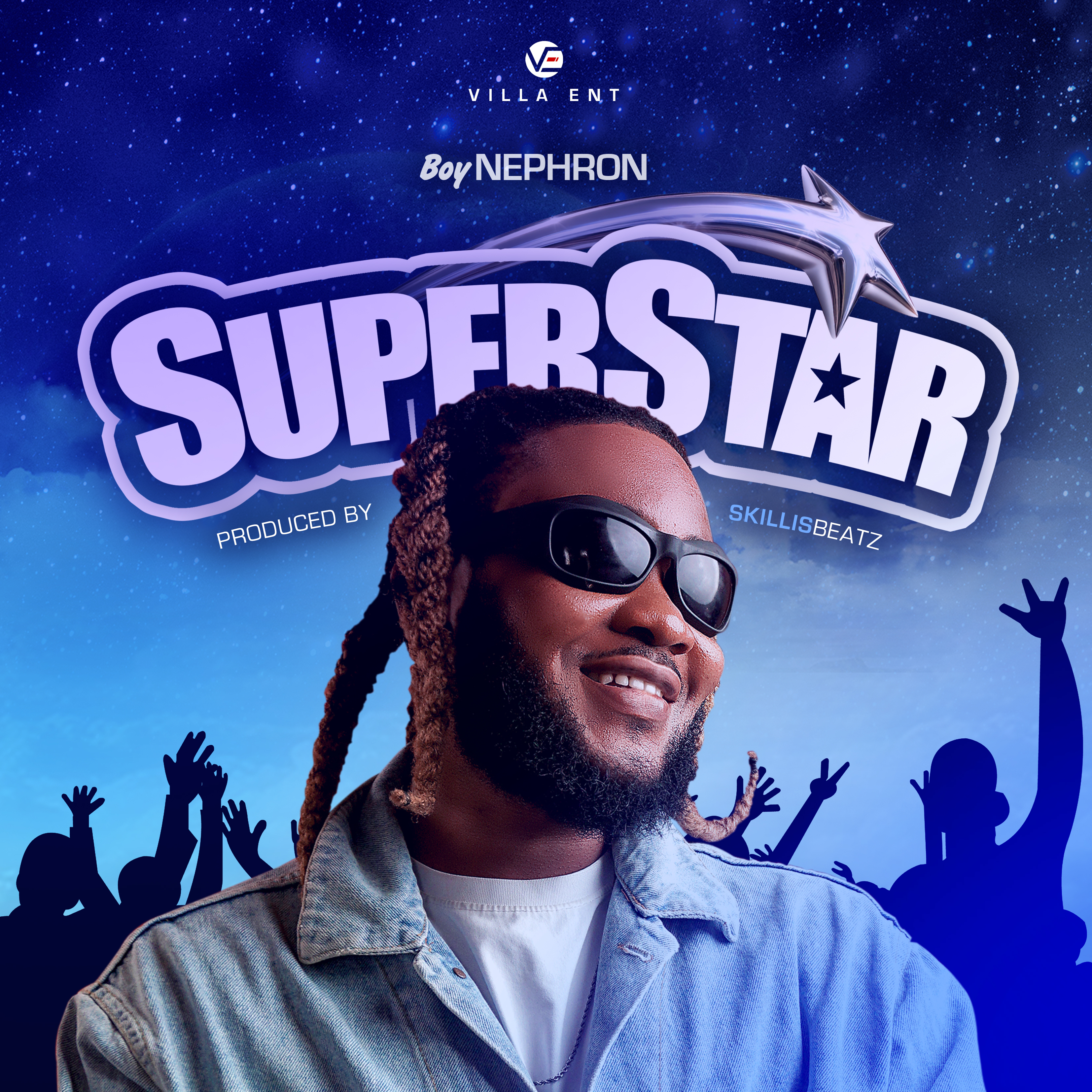 Superstar artwork