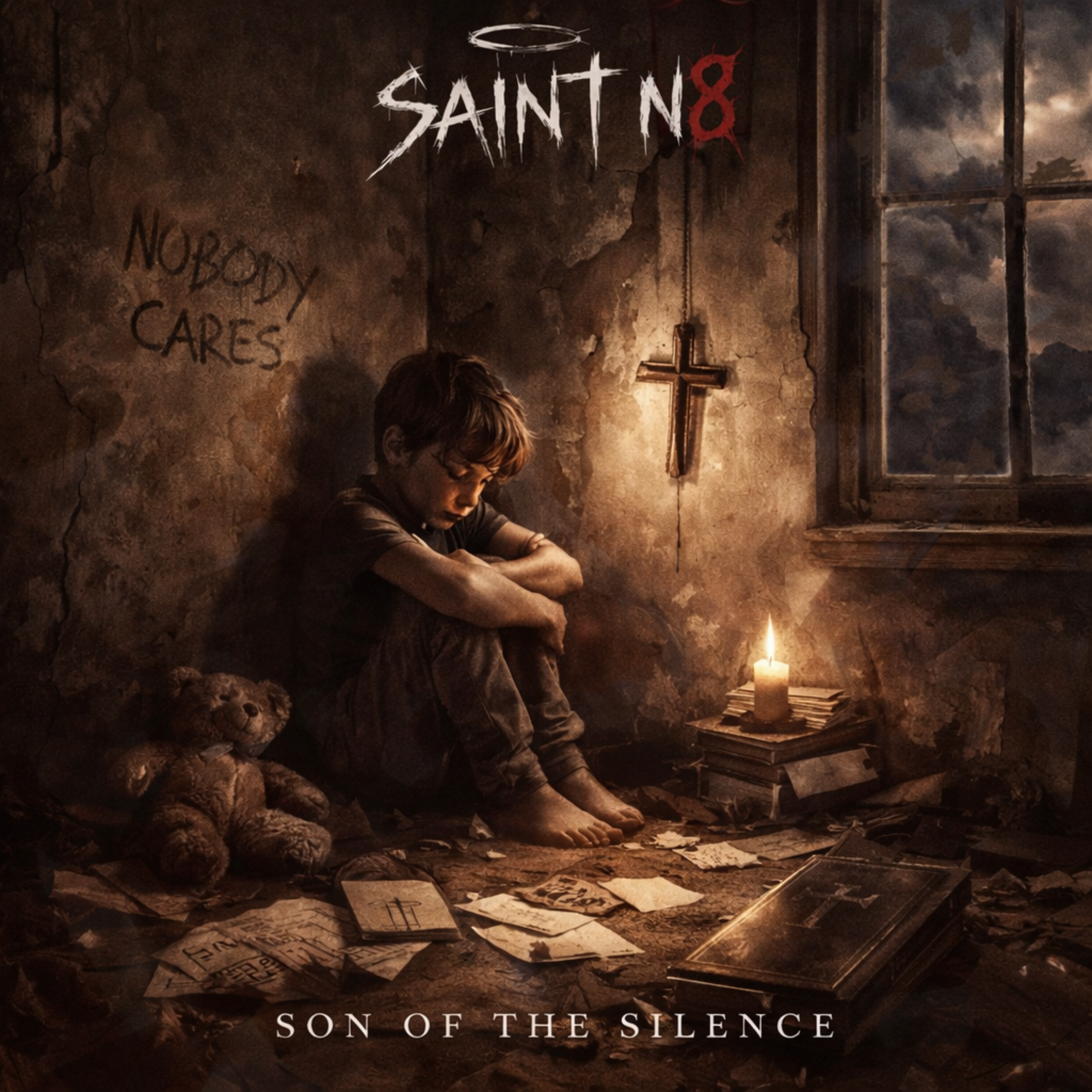 Son Of The Silence by Saint N8 cover art