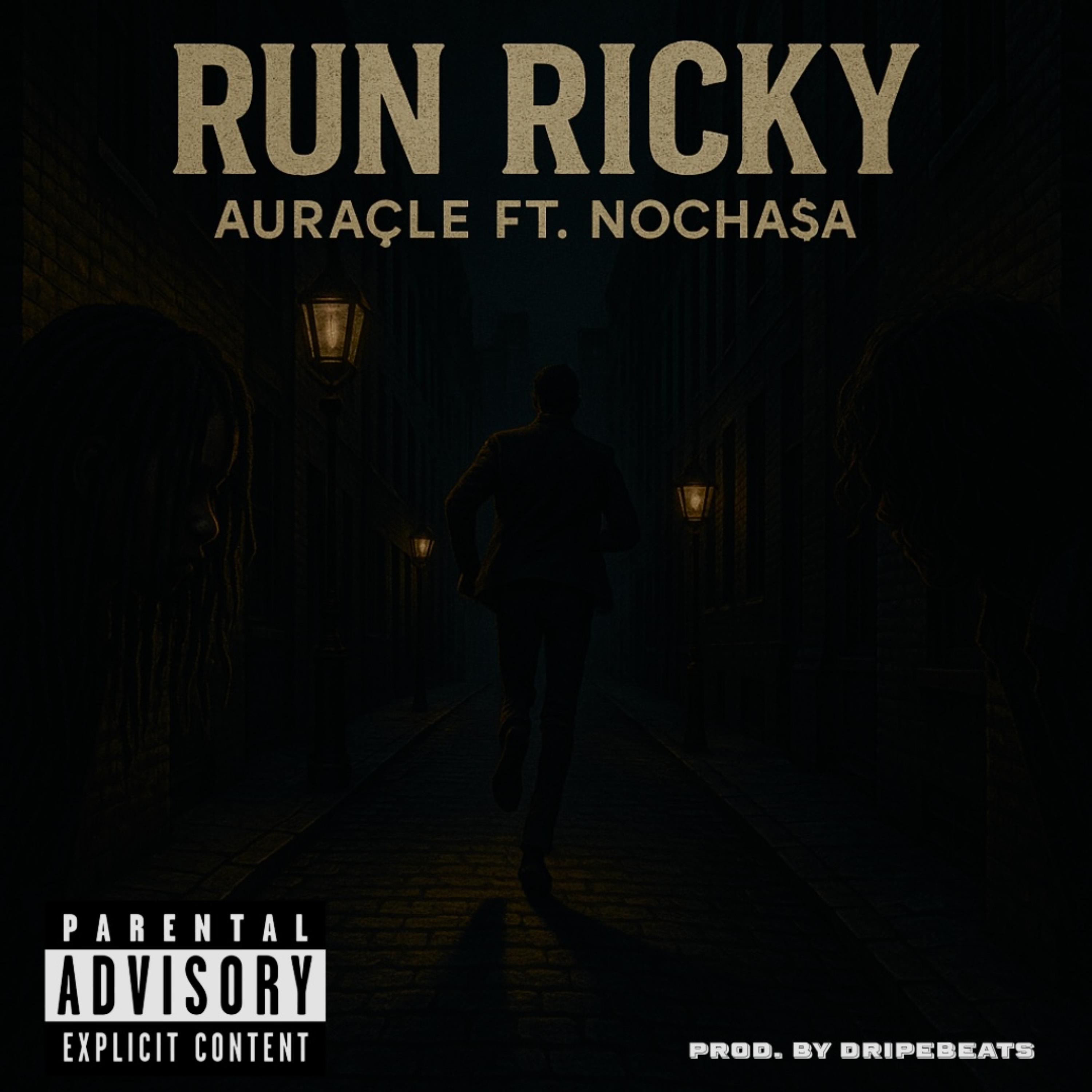 Run Ricky artwork