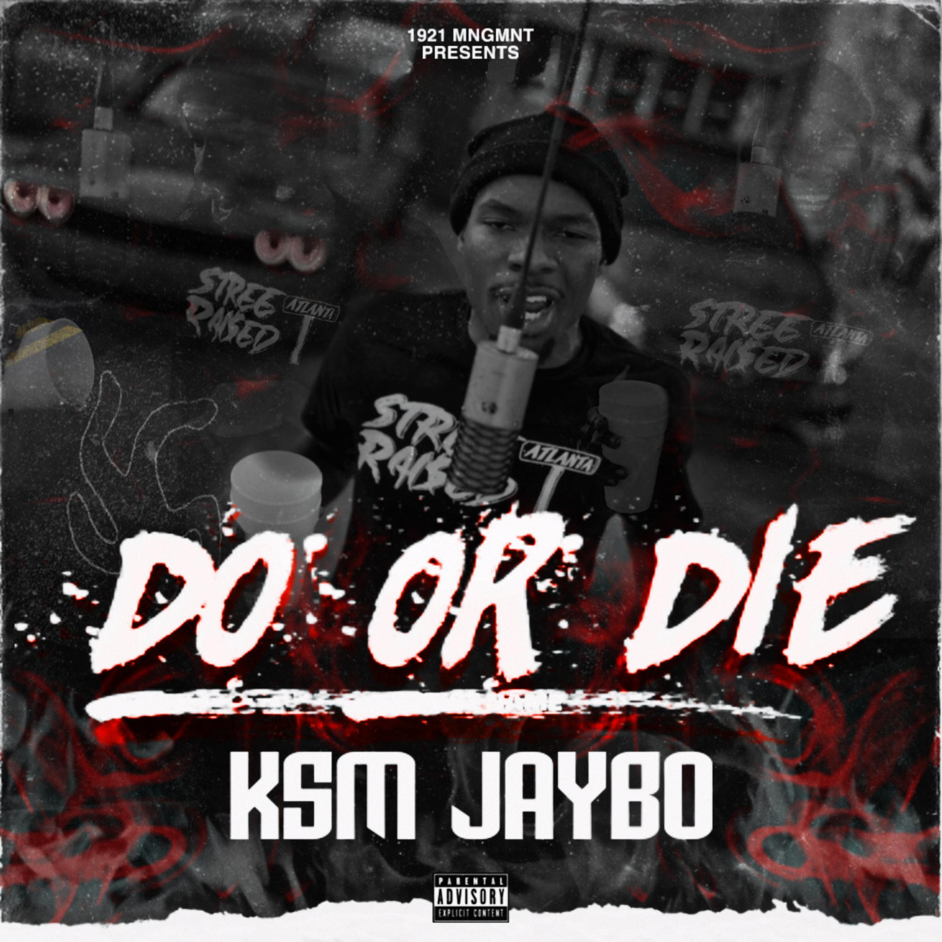 Do Or Die artwork