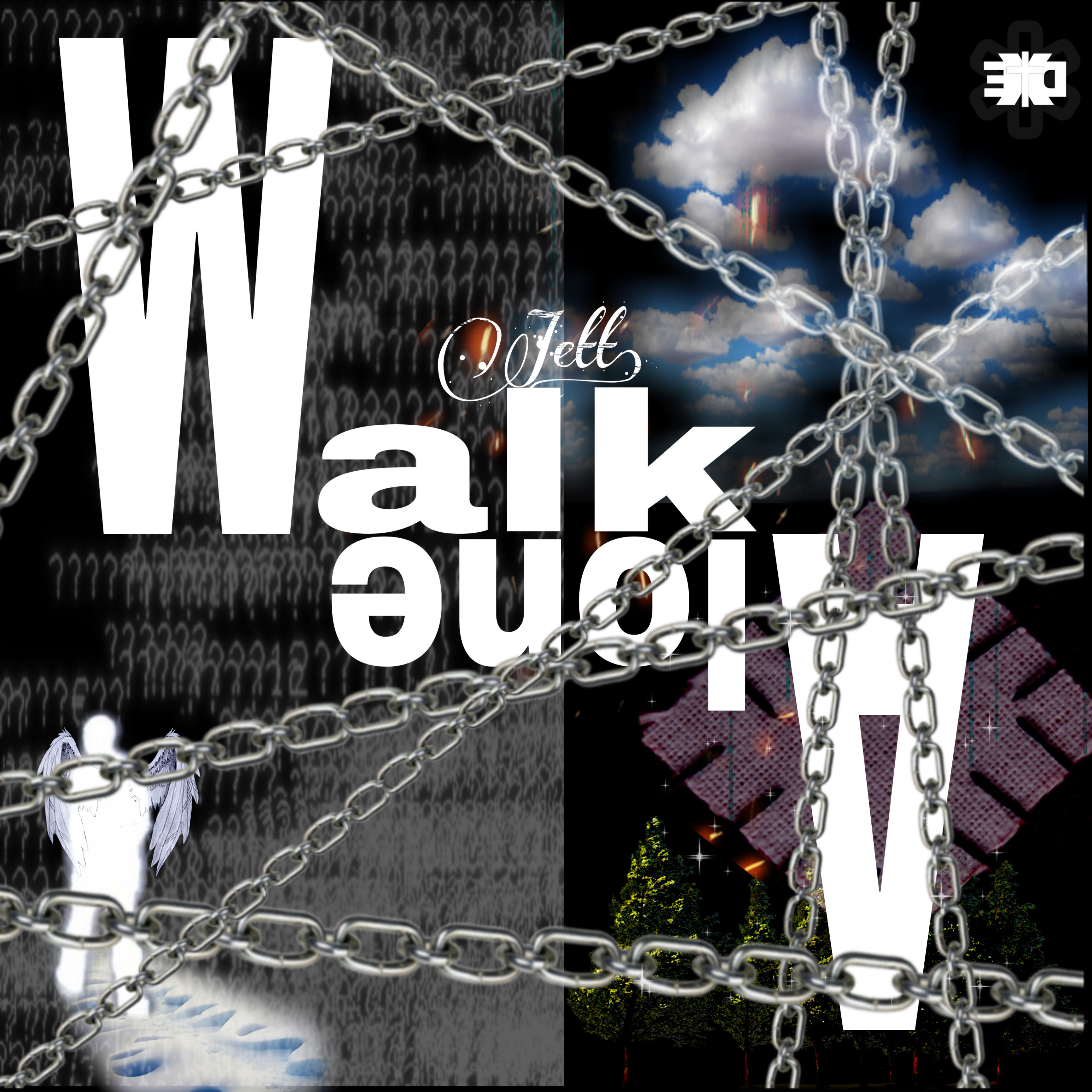 Walk Alone by hector.ext cover art