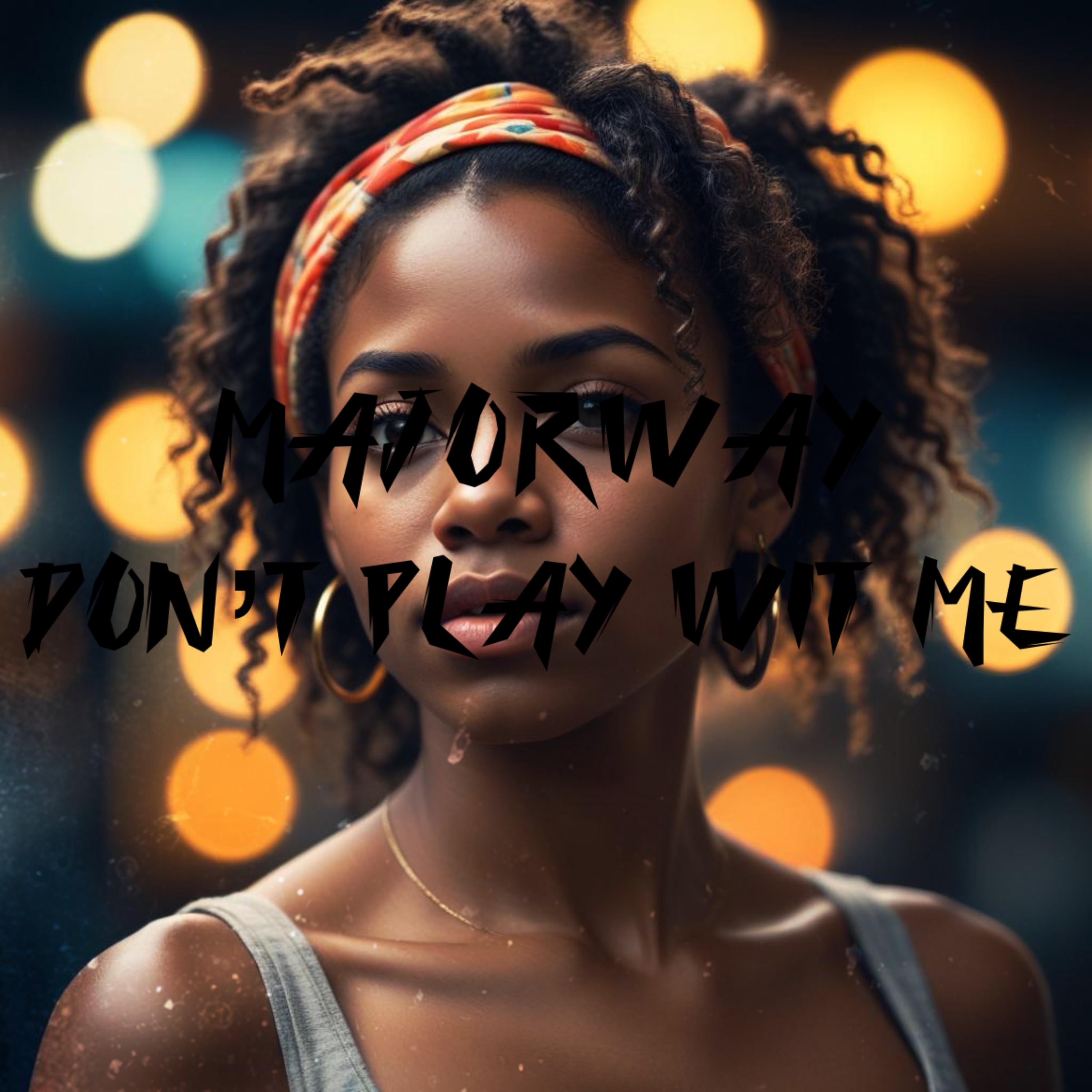 Don’t Play With Me  artwork