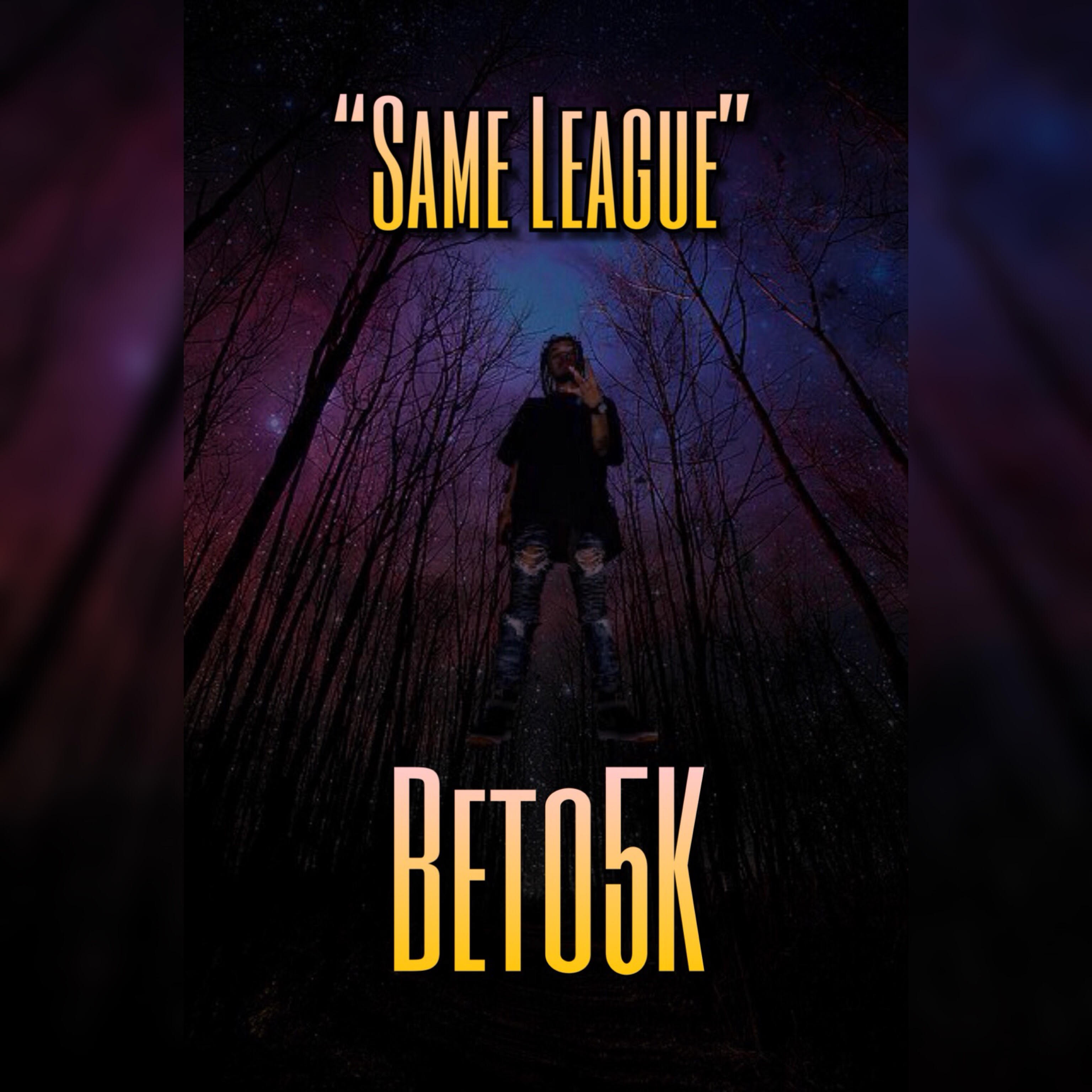 Same League artwork