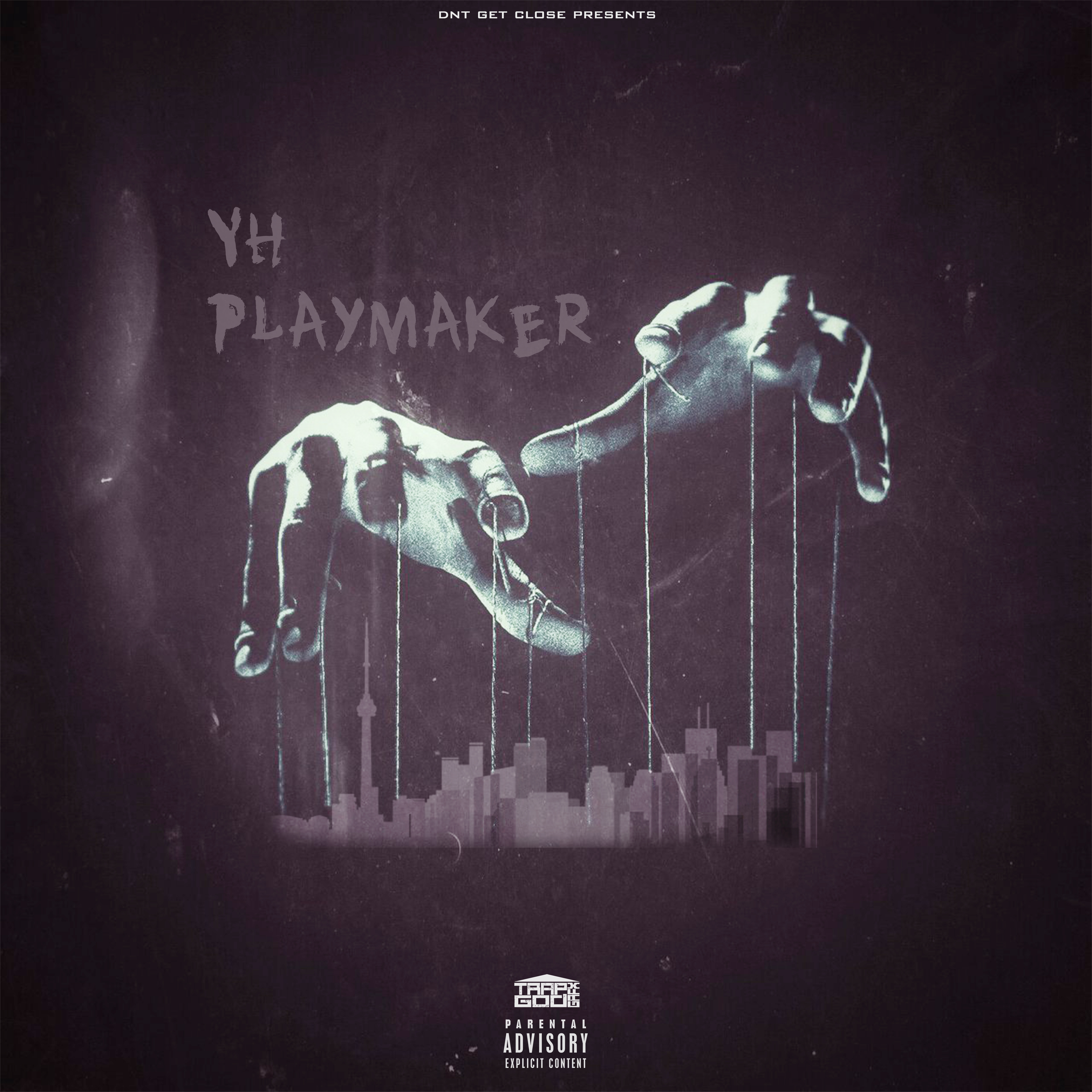 Play Maker by YH DGC cover art