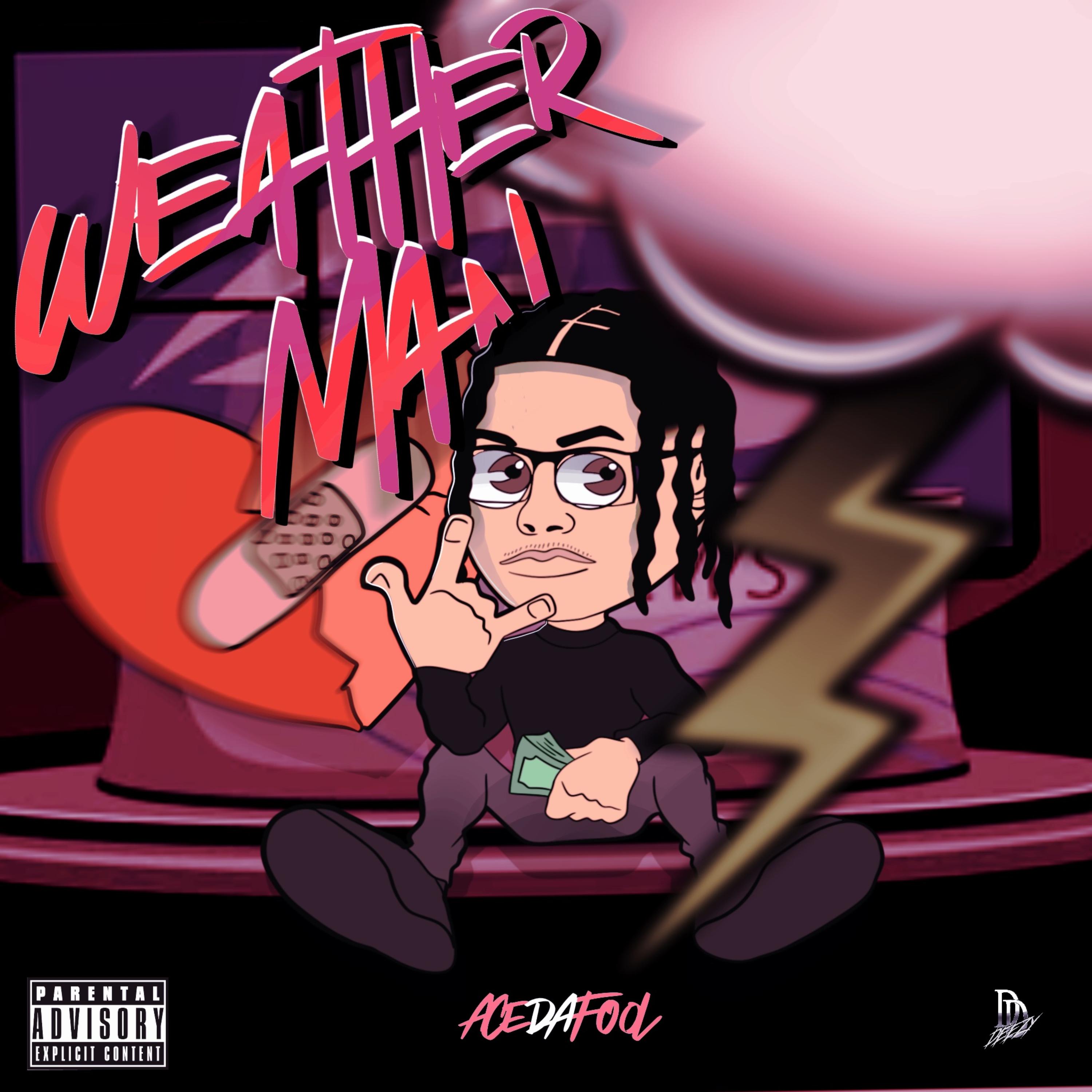 WeatherMan artwork