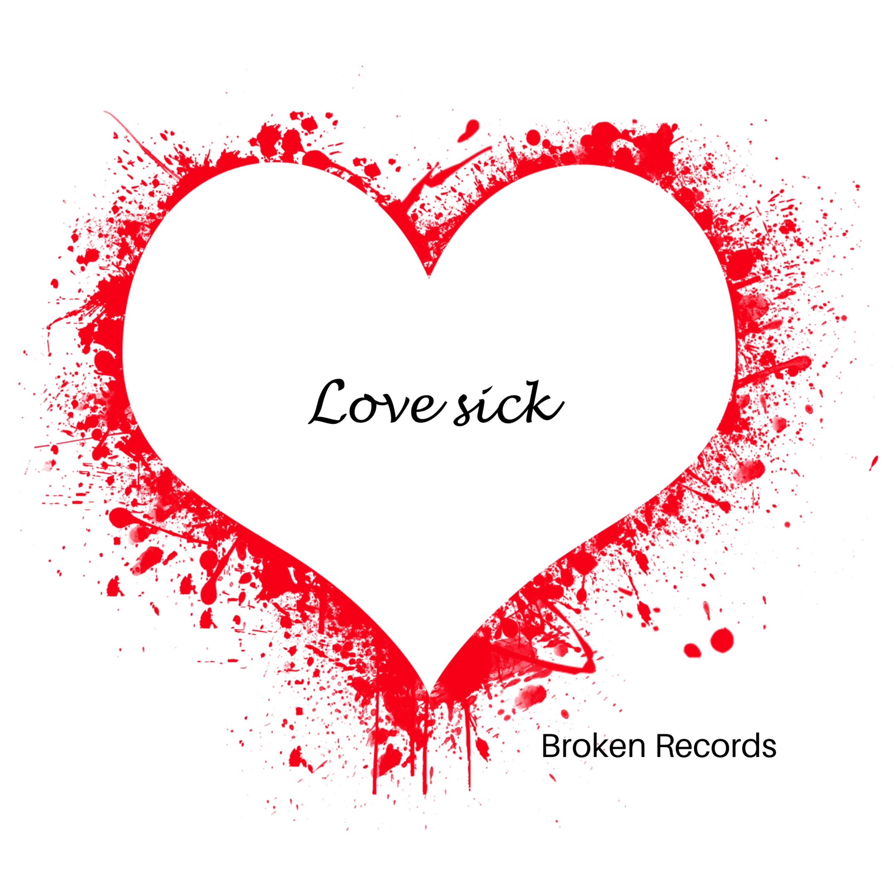 Love Sick artwork
