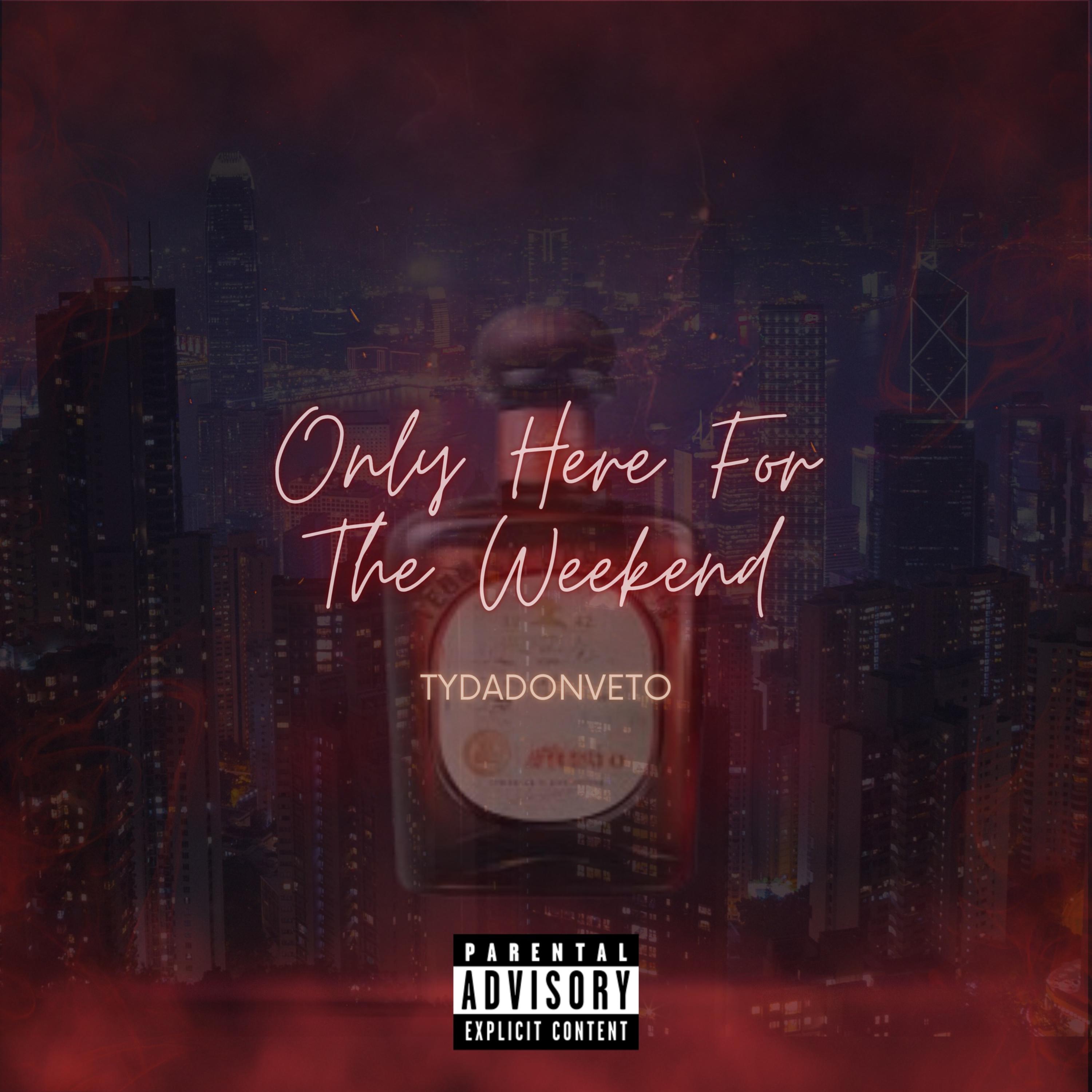 ONLY HERE FOR THE WEEKEND artwork