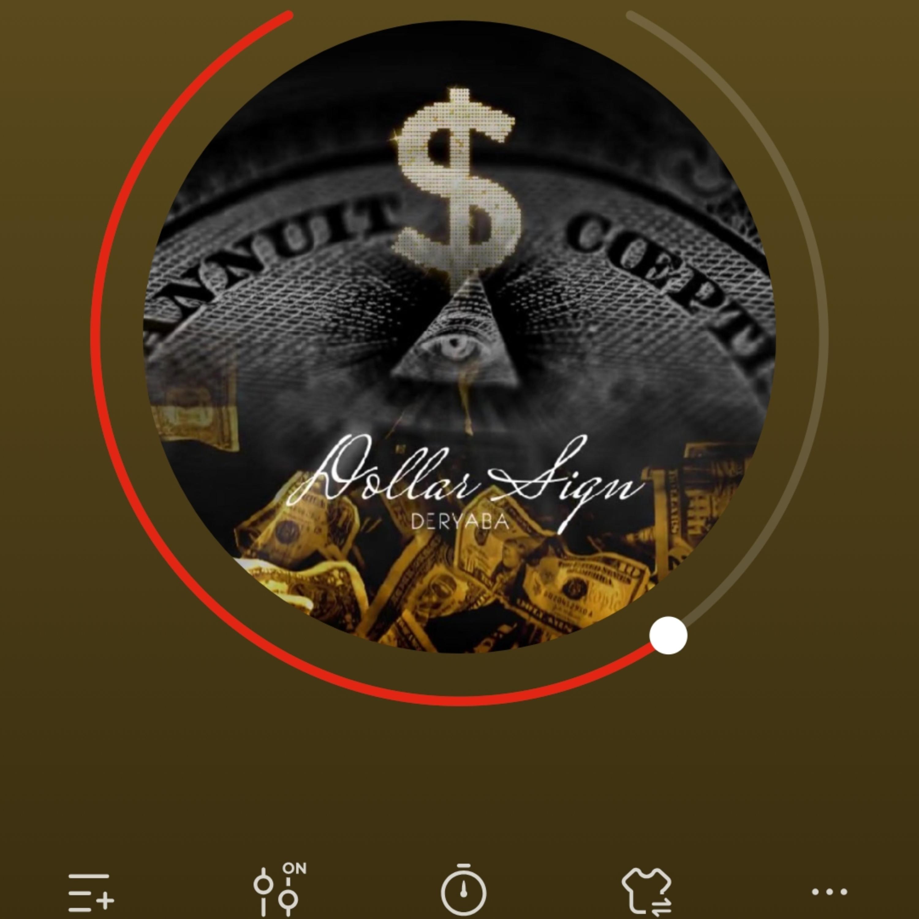Dollar Sign artwork