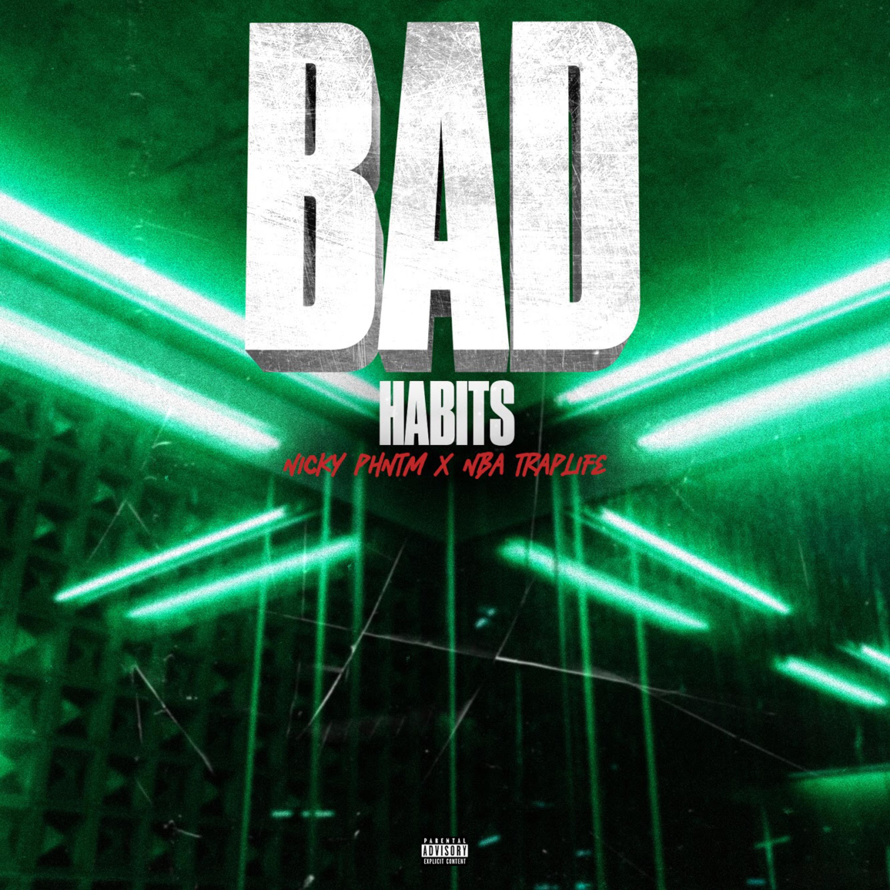 Bad Habits artwork