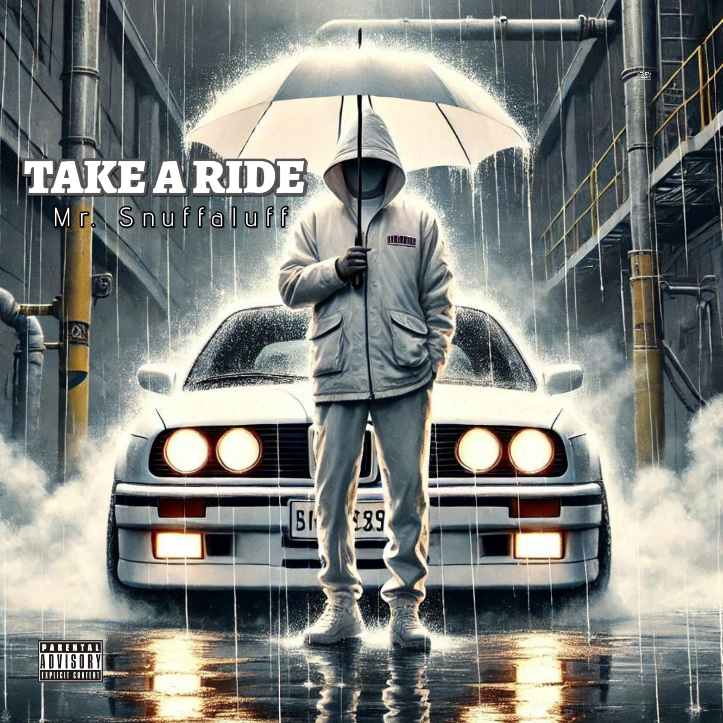 Take A Ride artwork