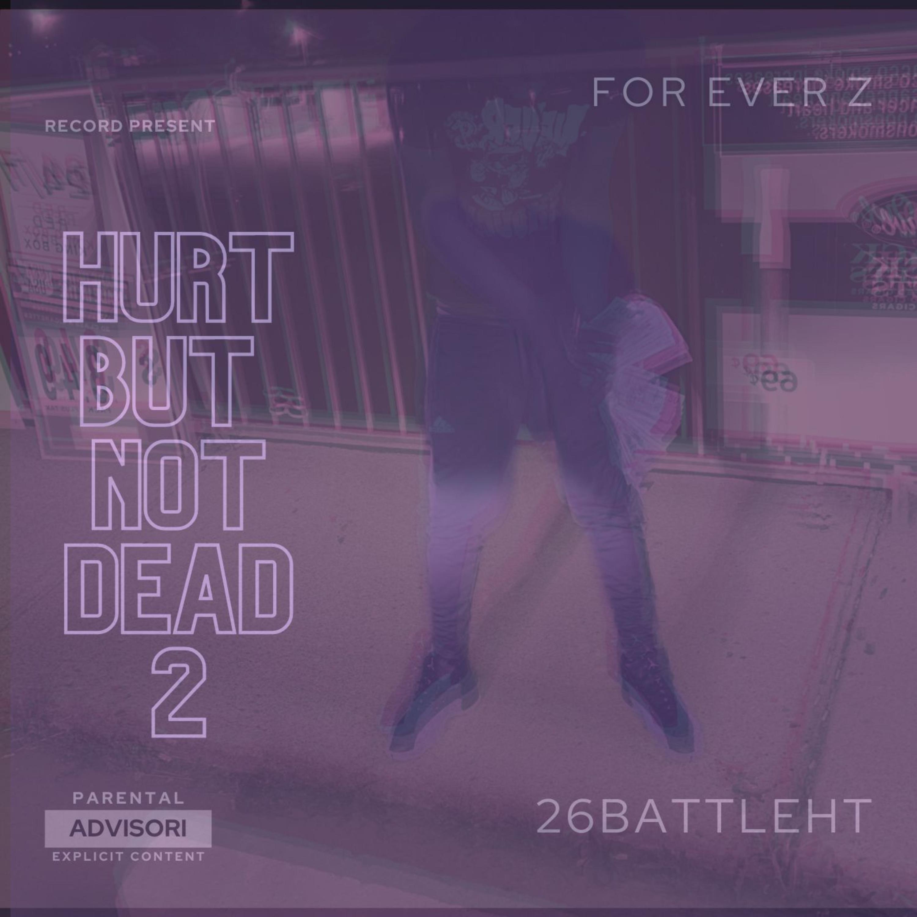 Hurt But Not Dead 2 artwork