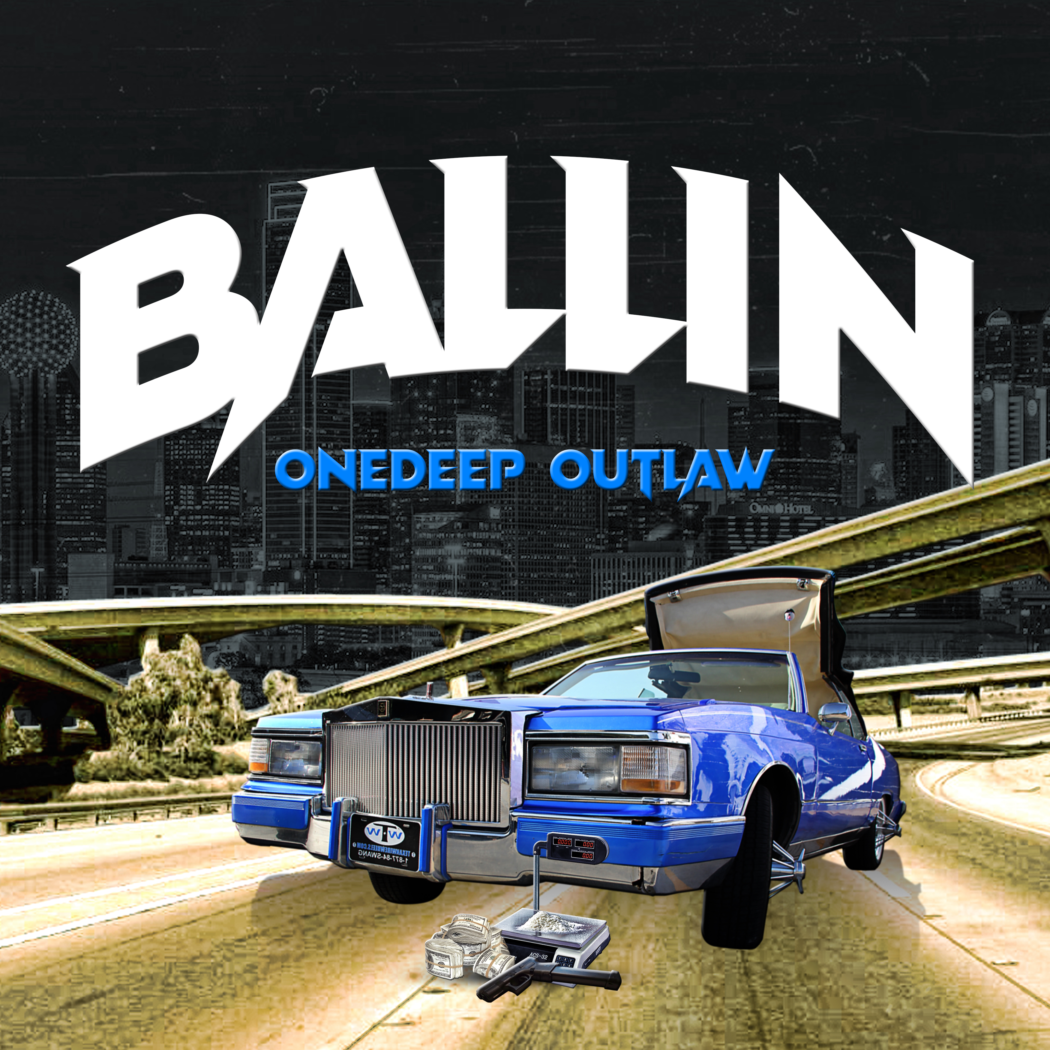 BALLIN artwork
