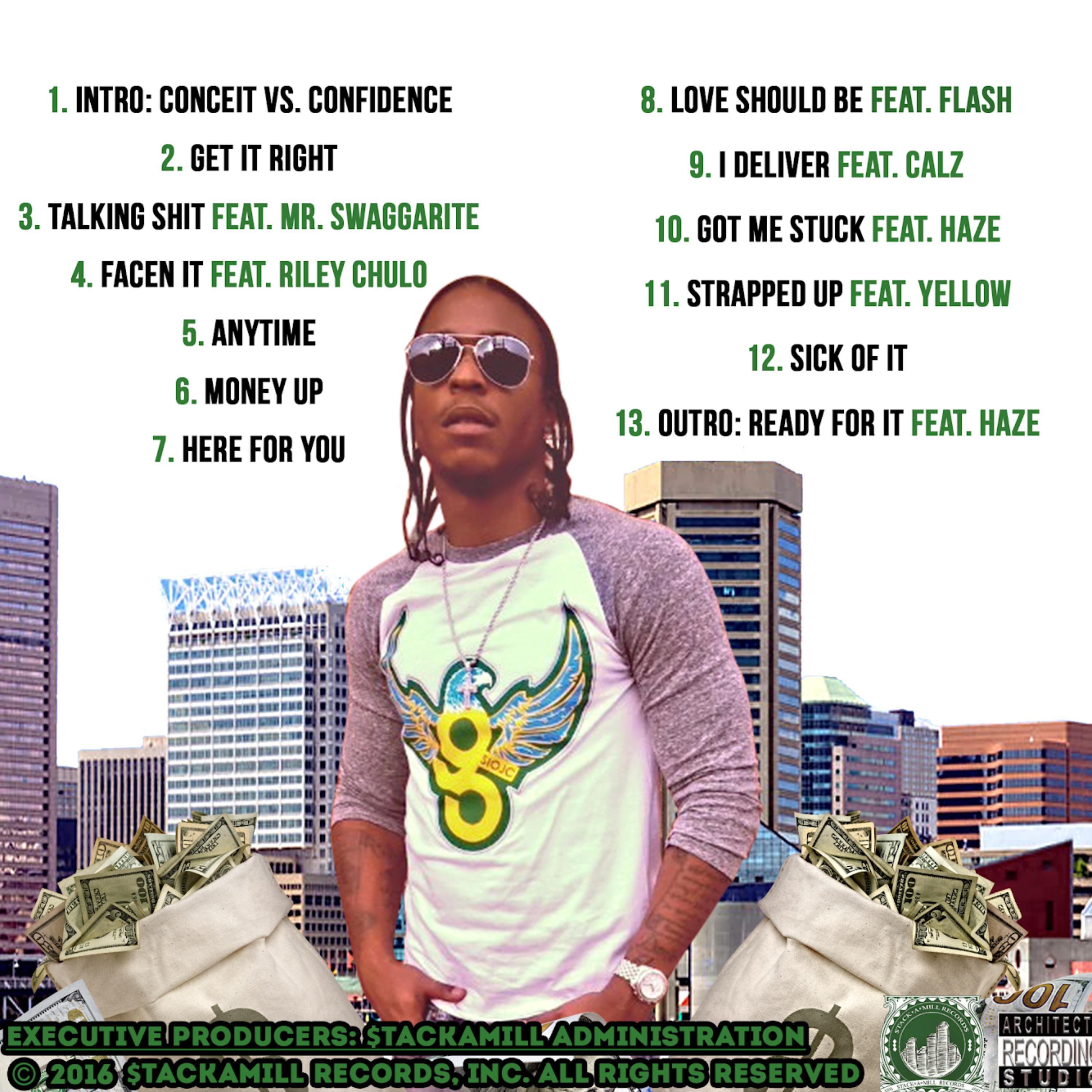 TALKING SHIT artwork