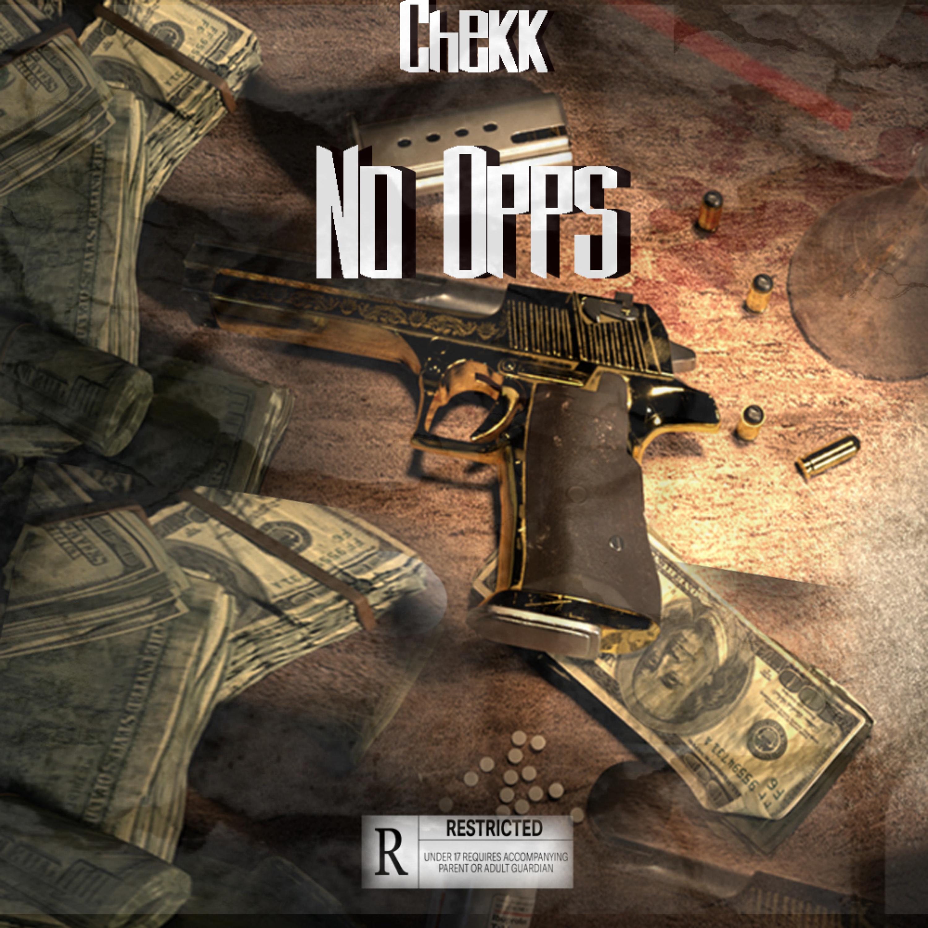 NO OPPS artwork