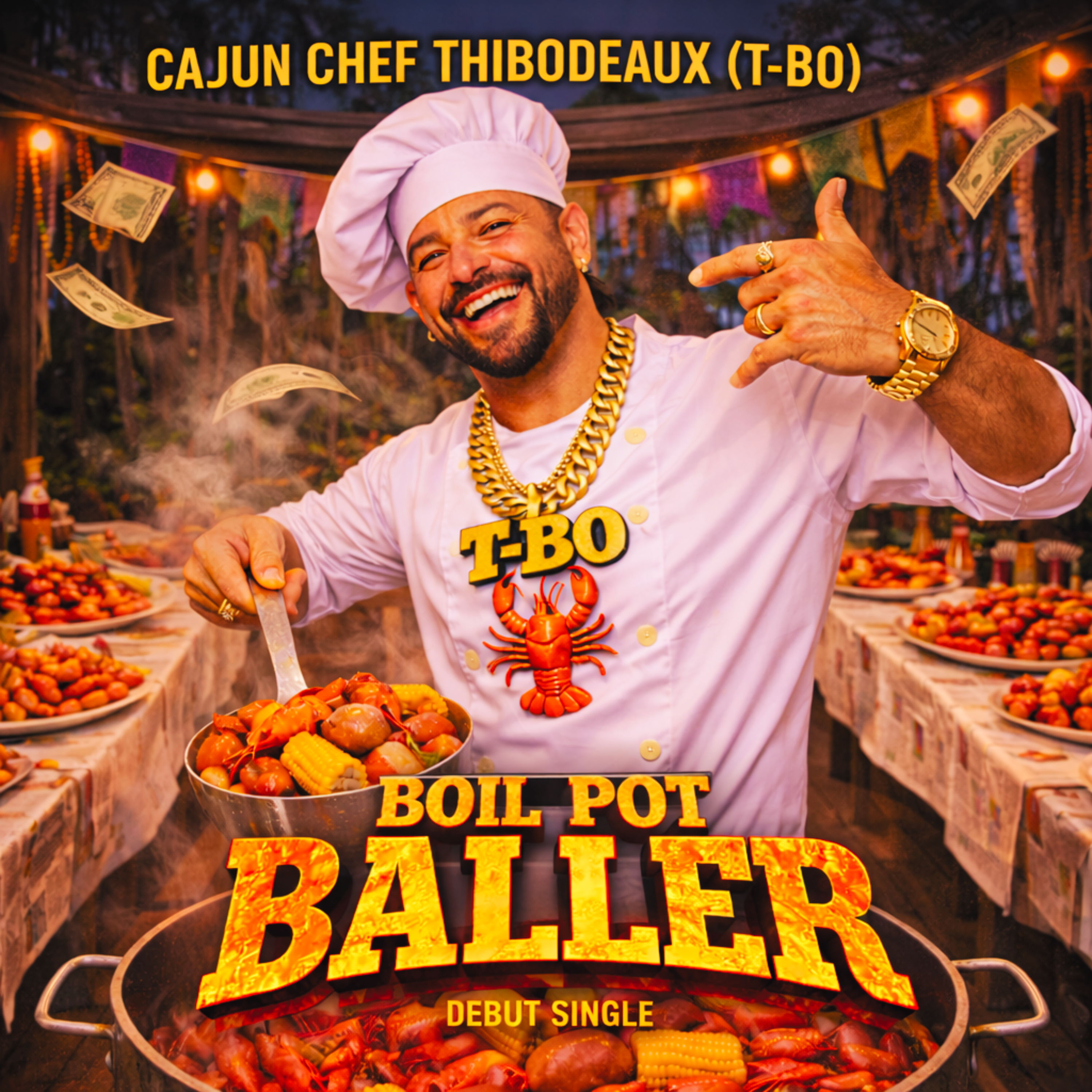 Boil Pot Baller artwork