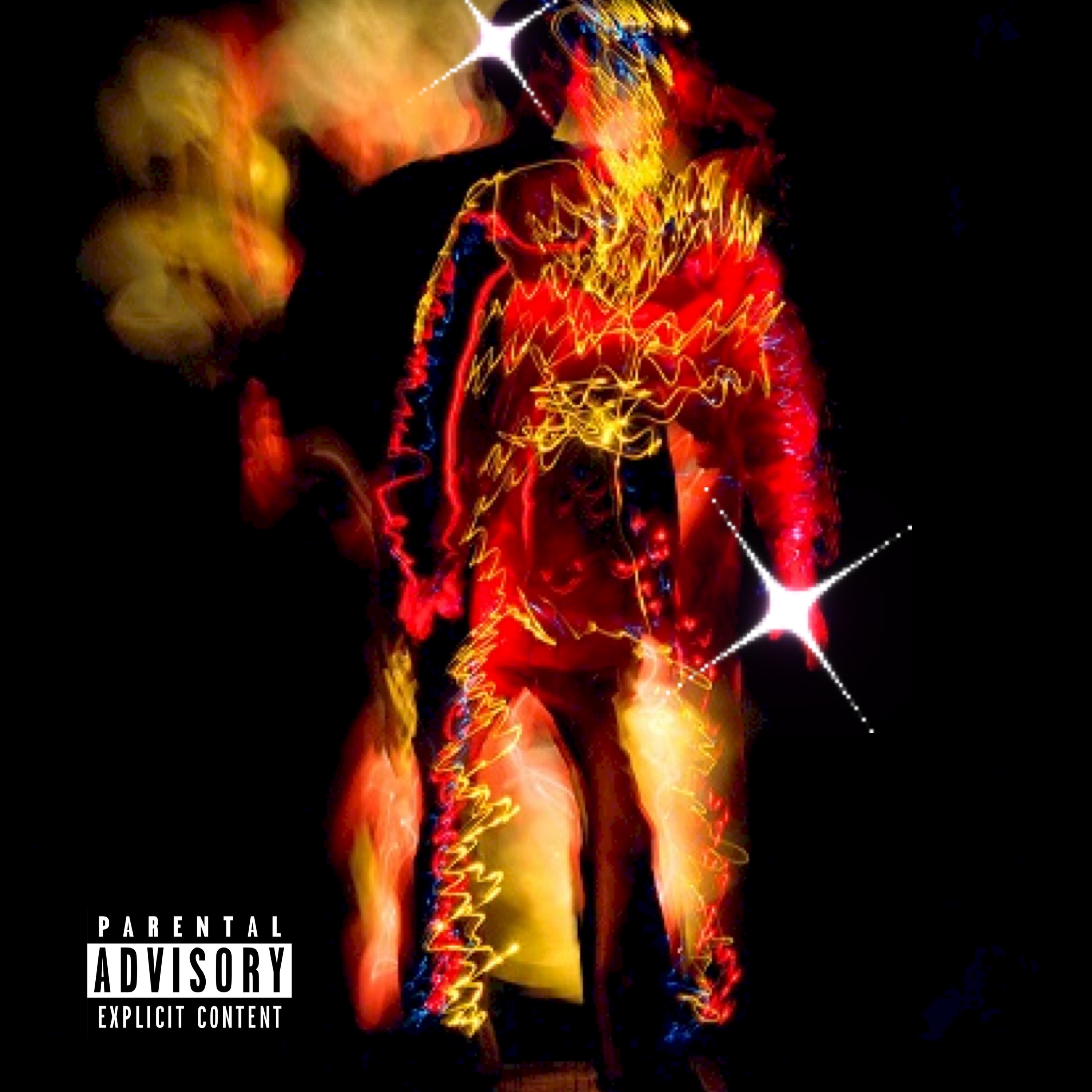 Man On Fire artwork