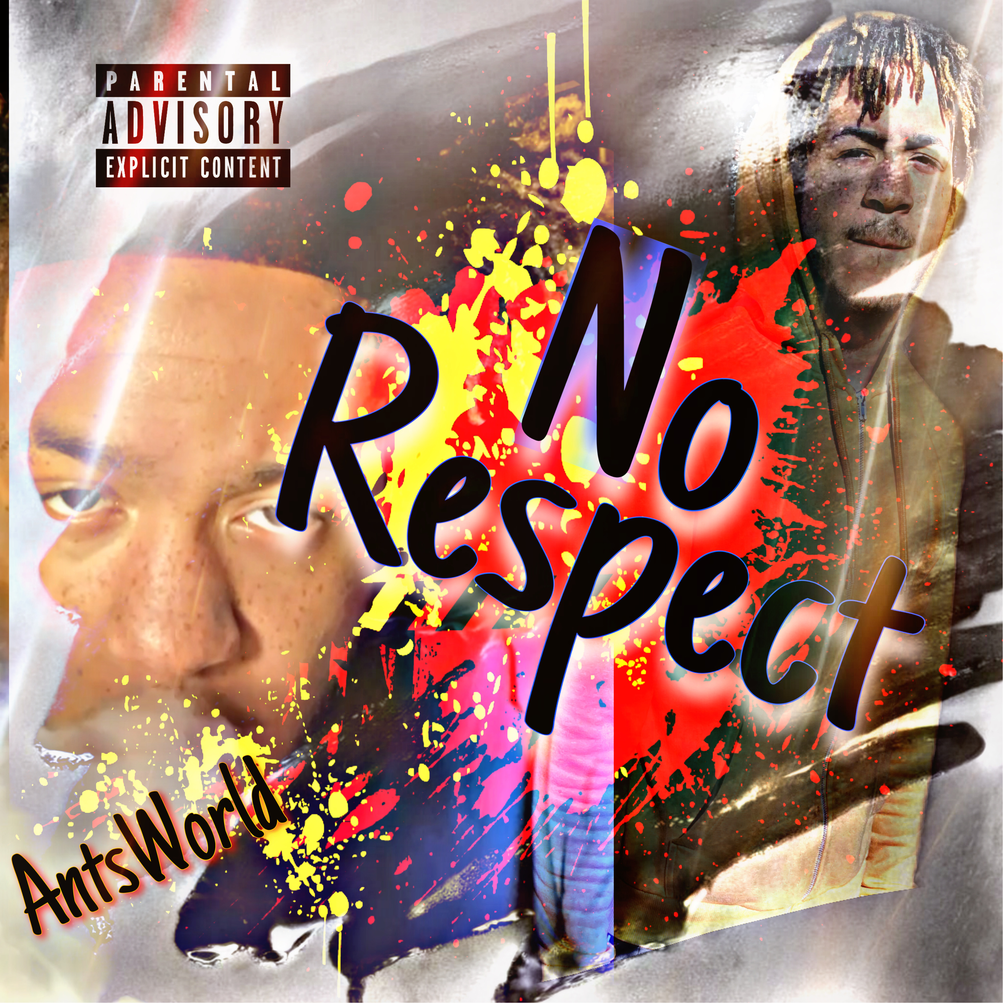 No Respect artwork