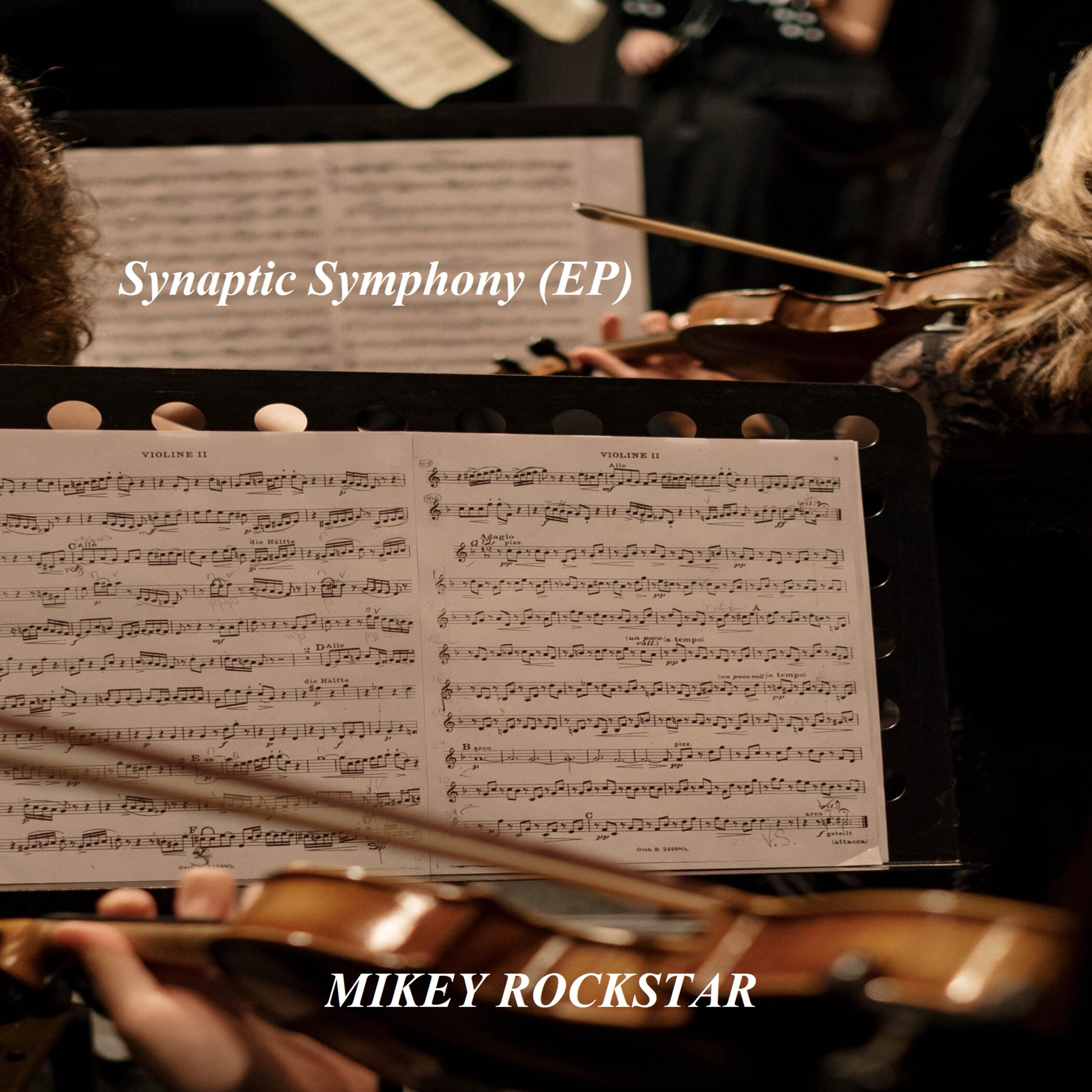 Synaptic Symphony artwork