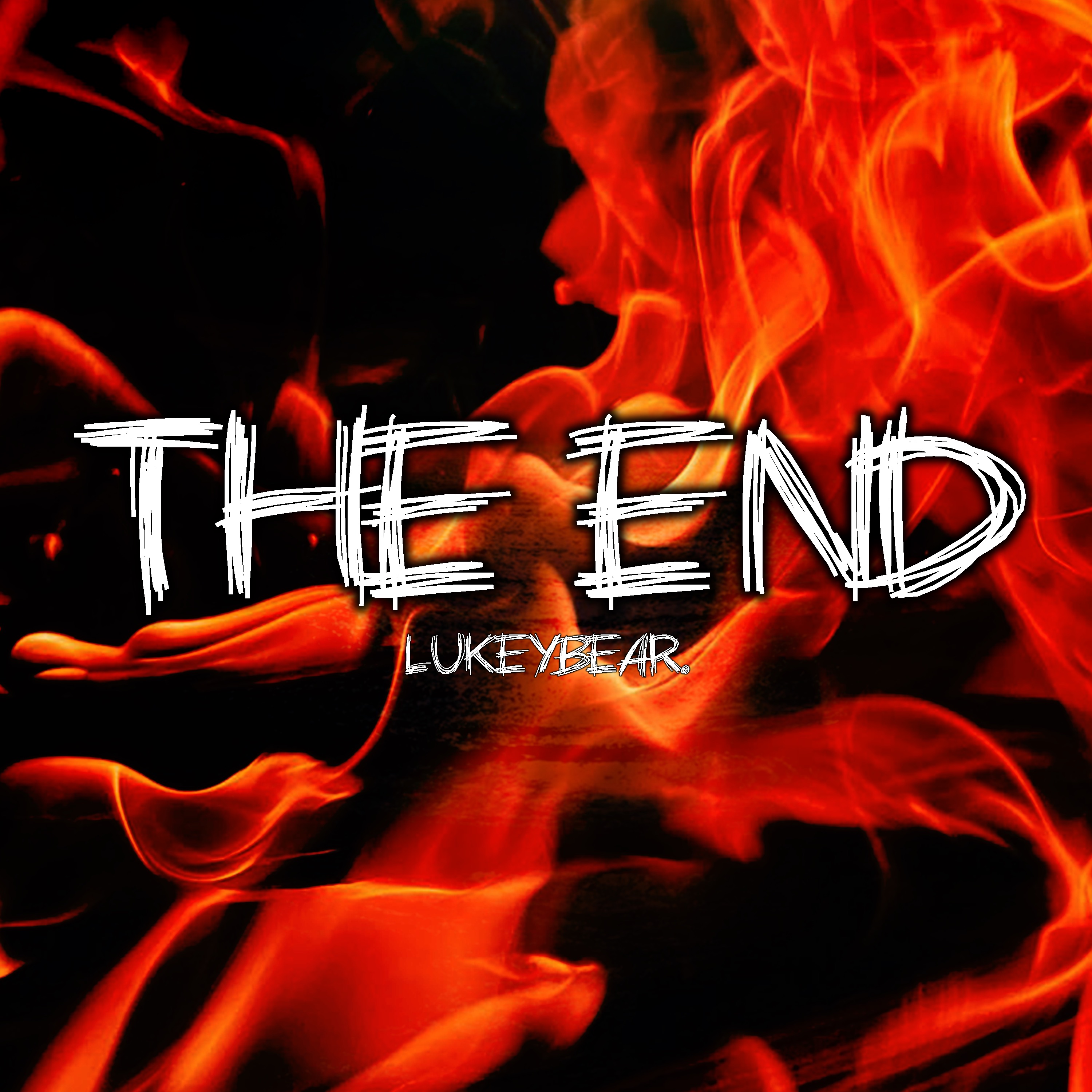 The End artwork