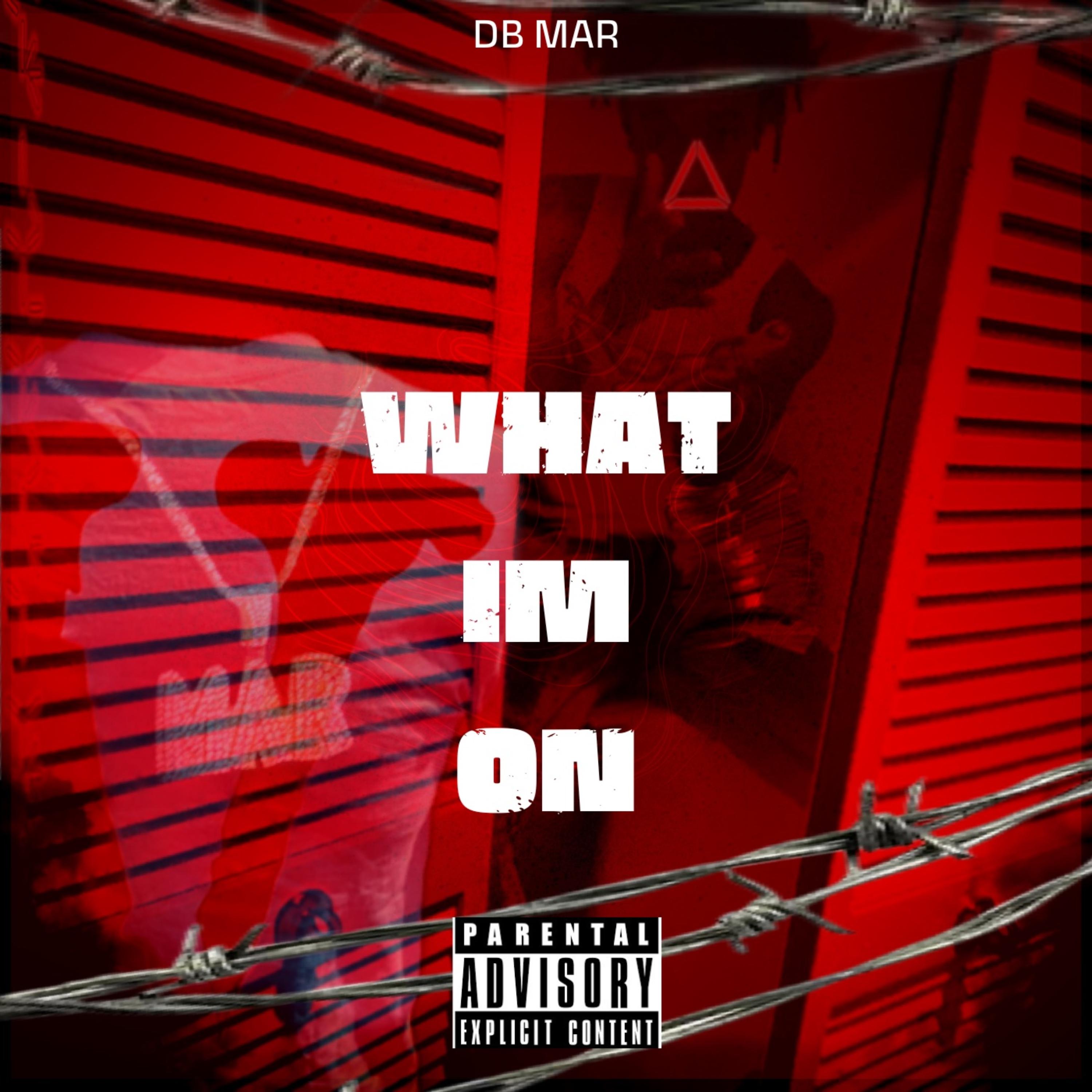 What I’m On artwork