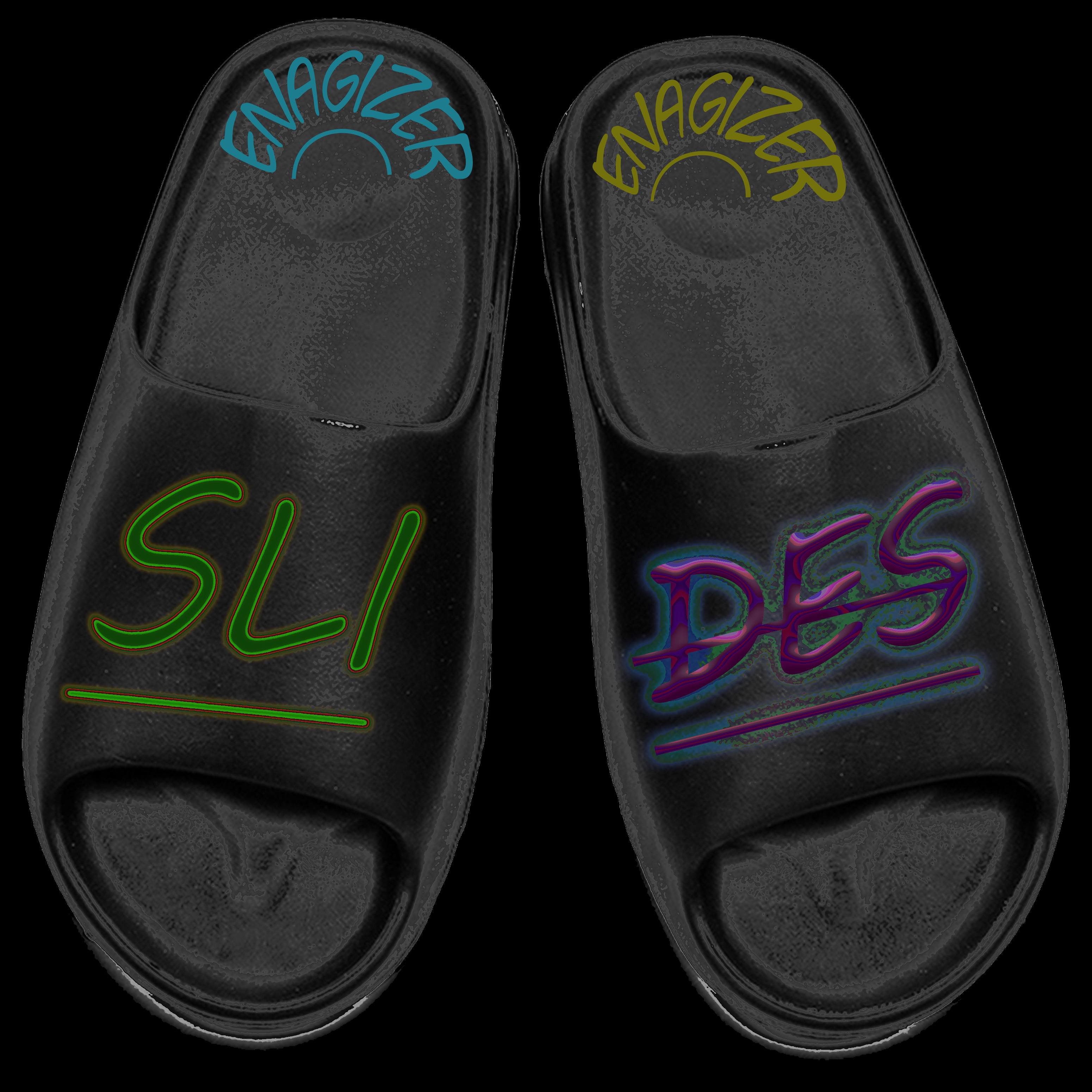 Slides by Enagizer cover art