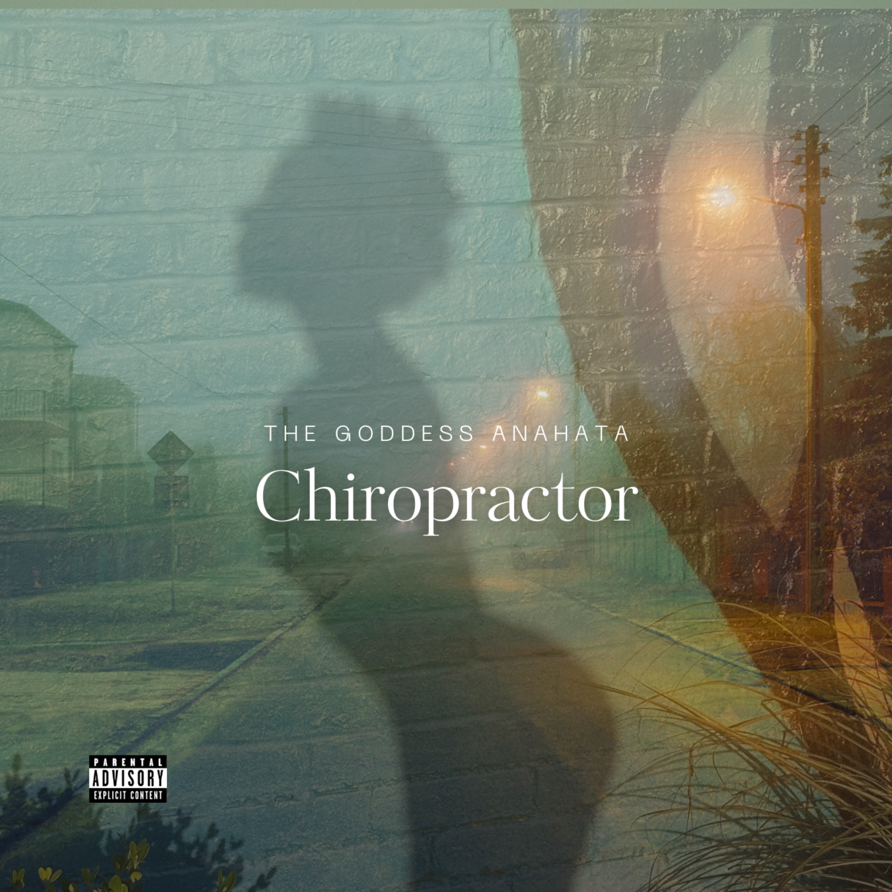 Chiropractor artwork