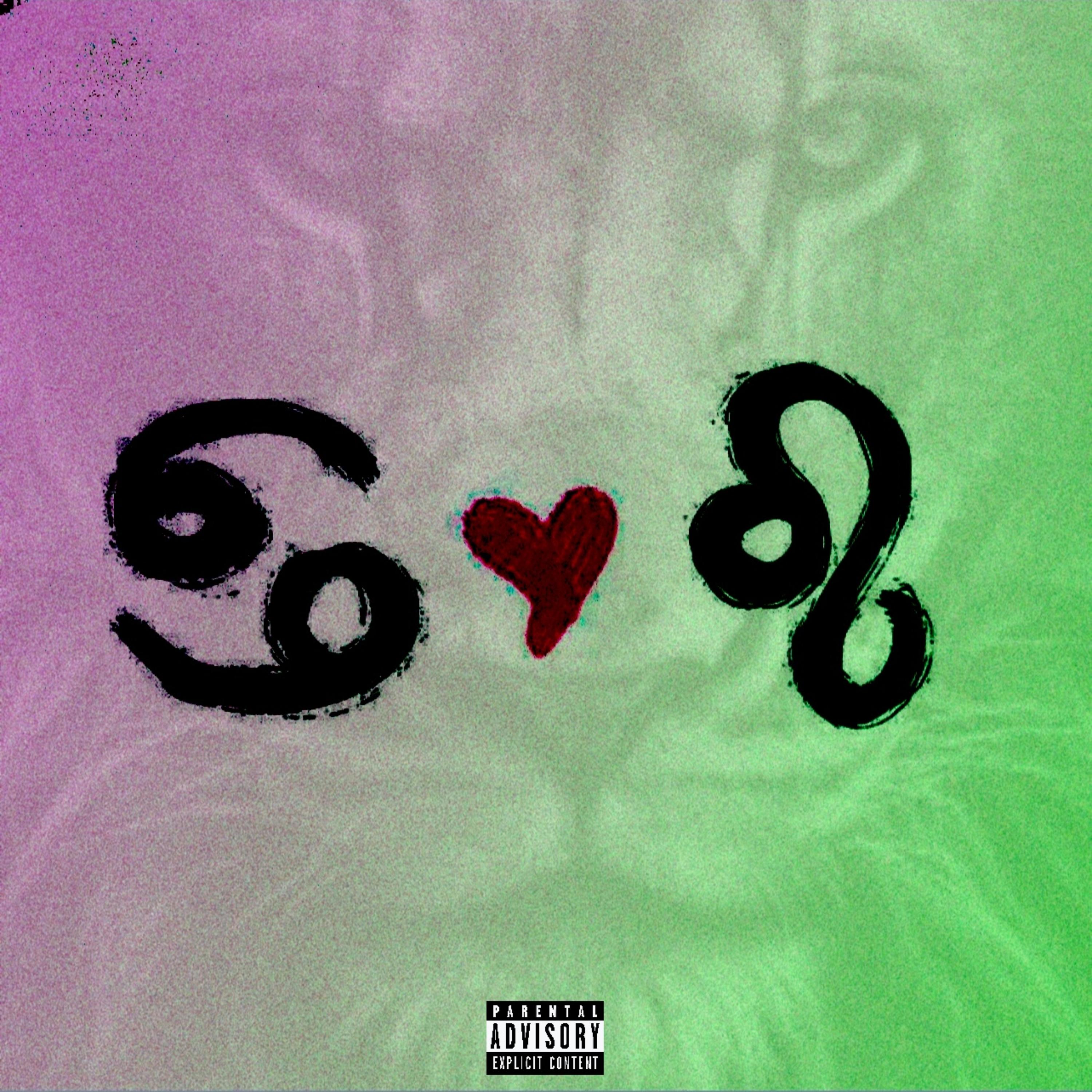 Lion With A Cancer artwork