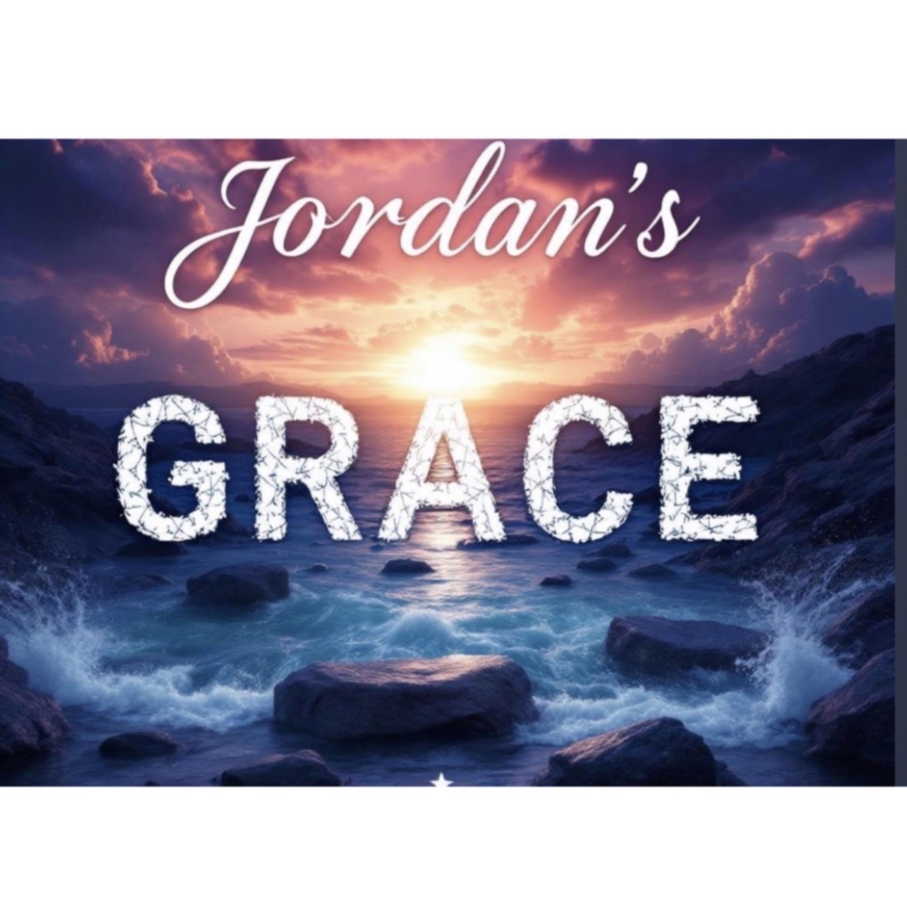 Jordan’s Grace artwork