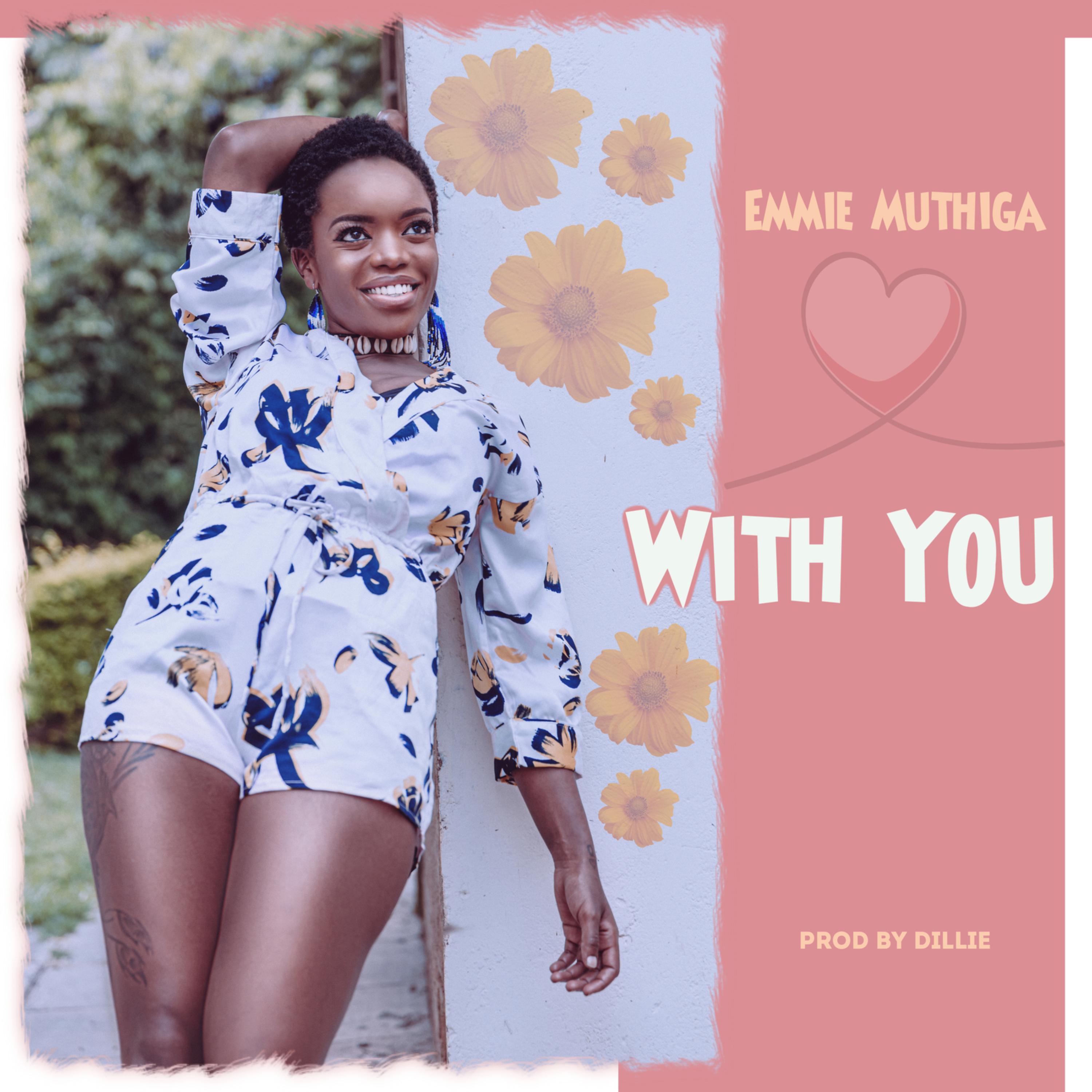 With You by Emmie Muthiga cover art