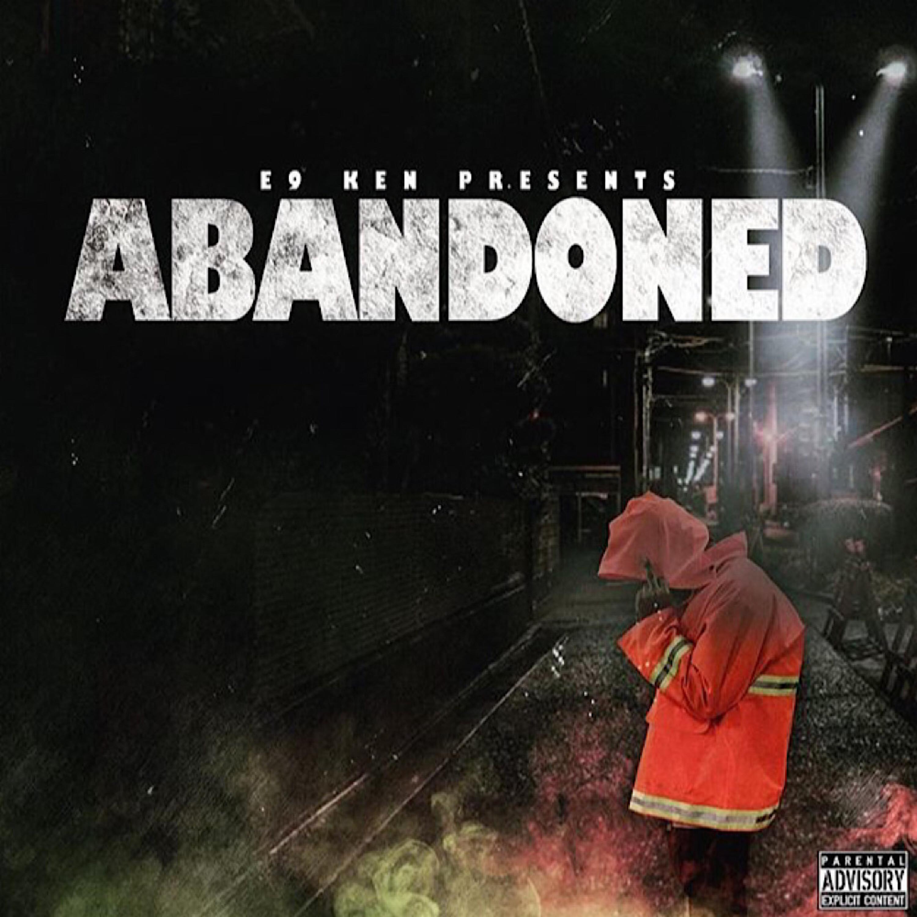 Abandoned artwork