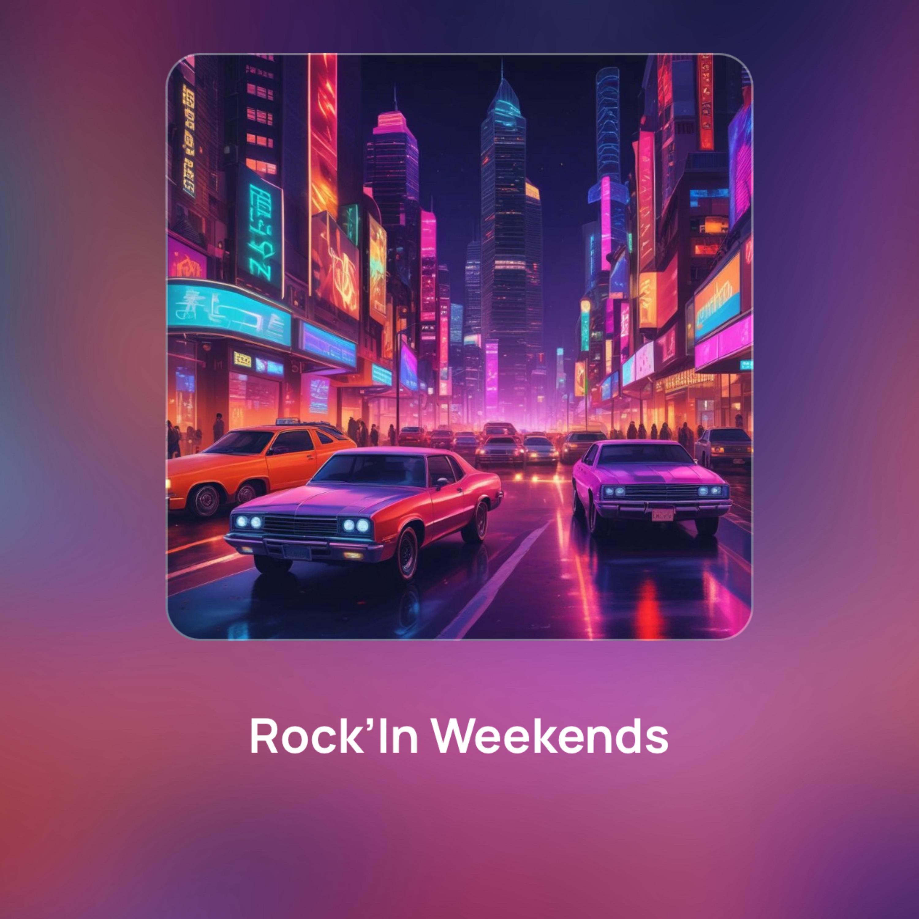 Rock’In Weekend artwork