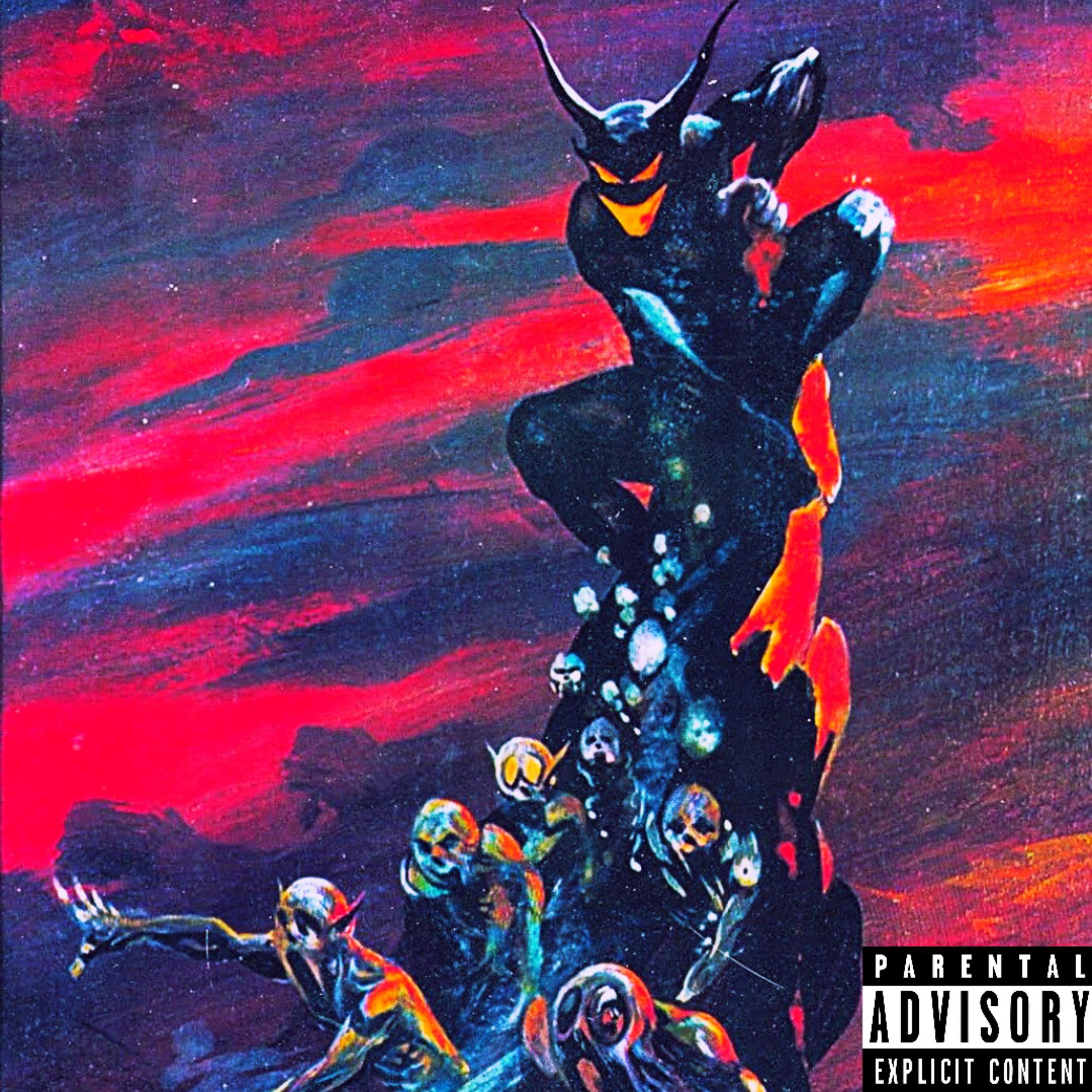 Blade artwork