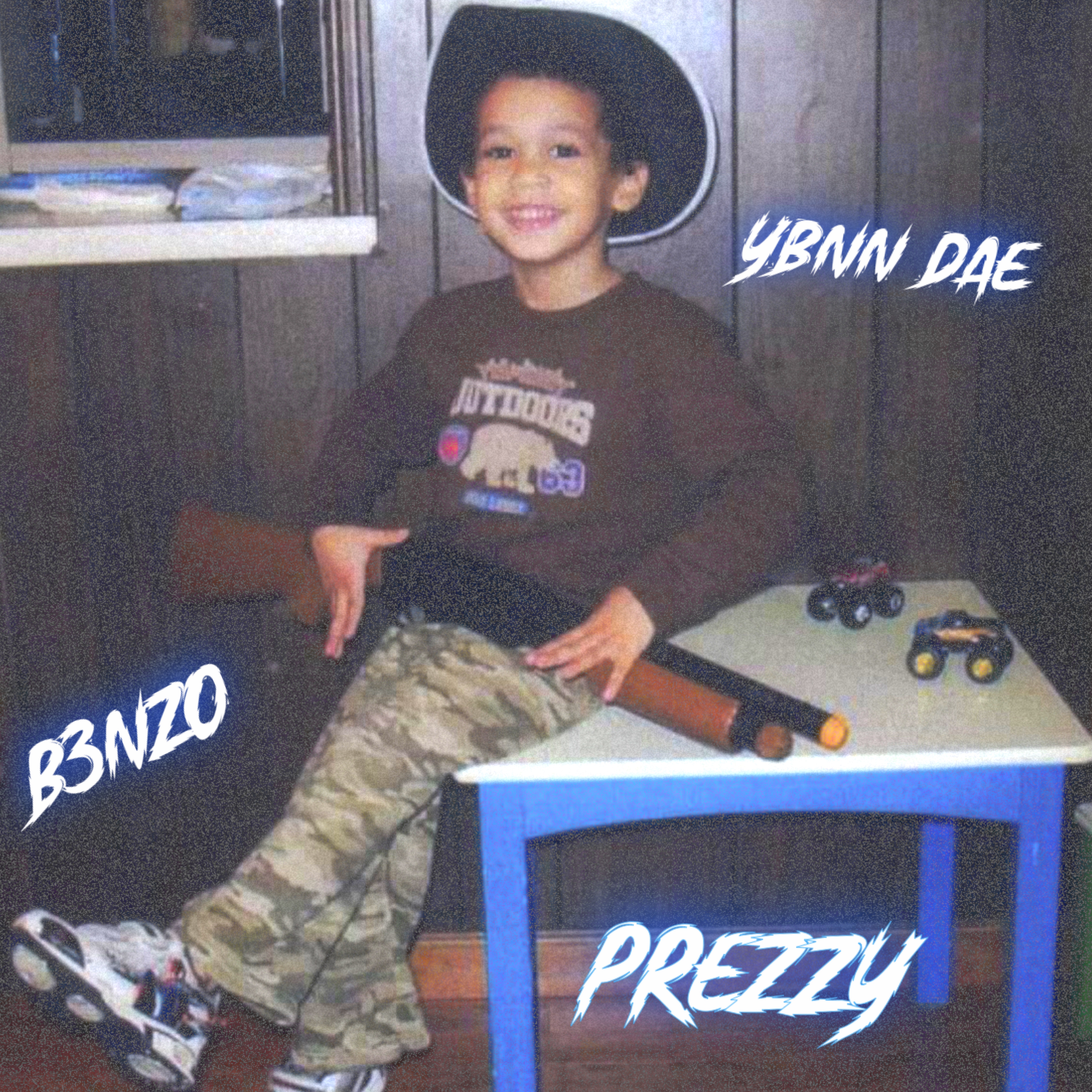 Prezzy artwork