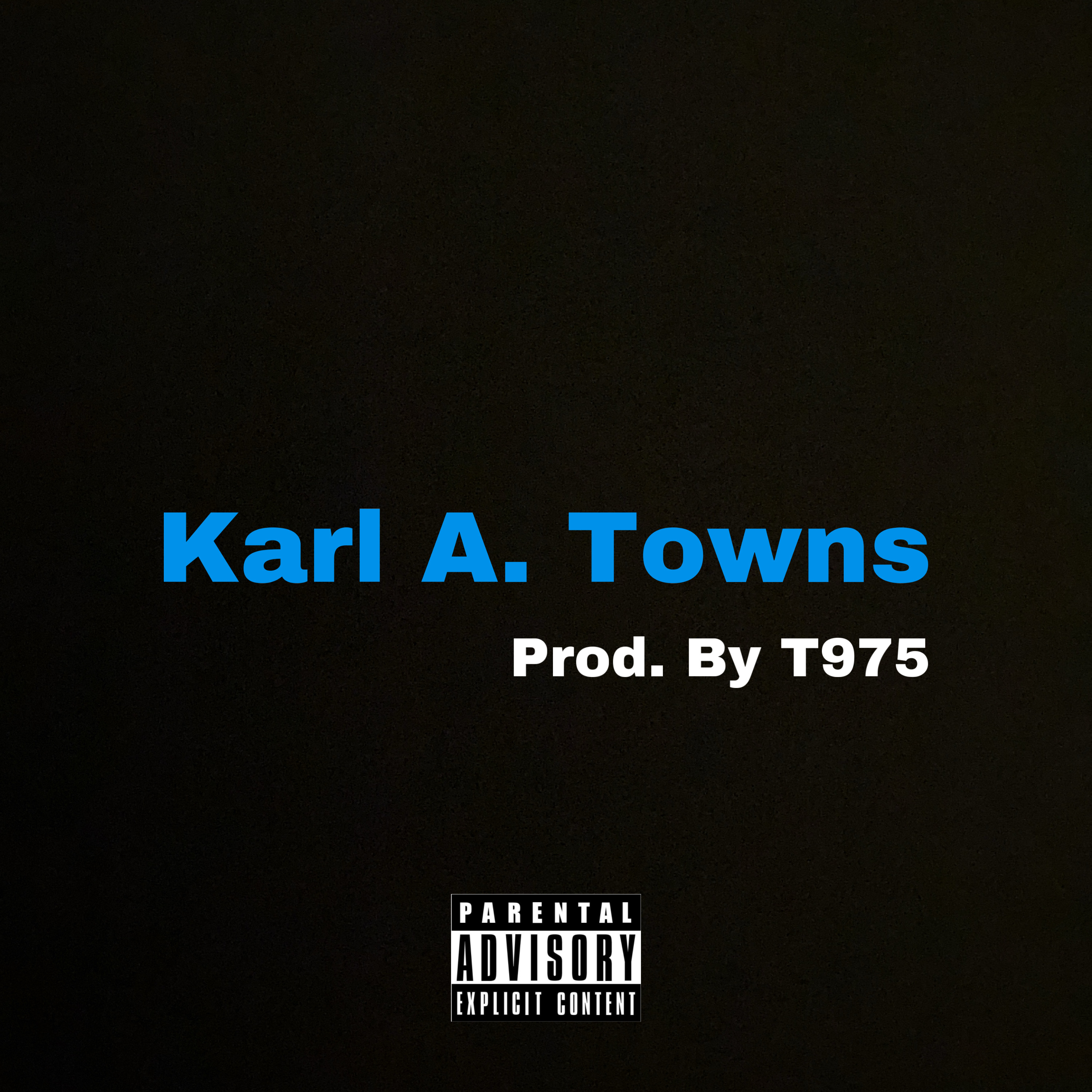 Karl A. Towns artwork