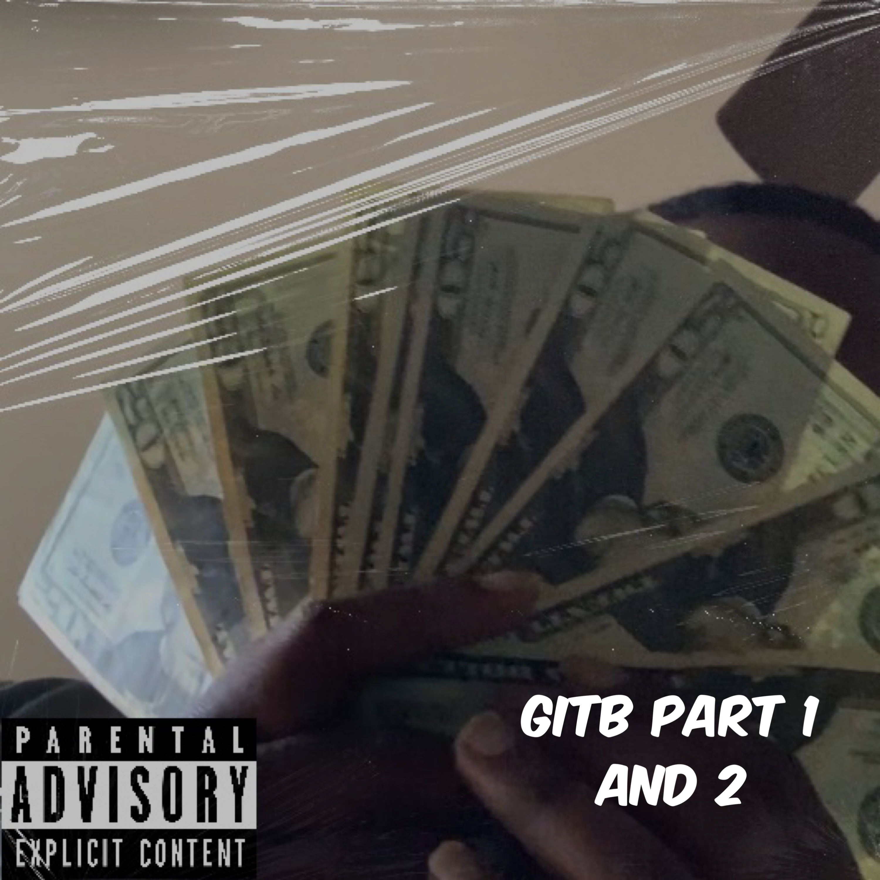 Gitb Pt 1, 2 artwork