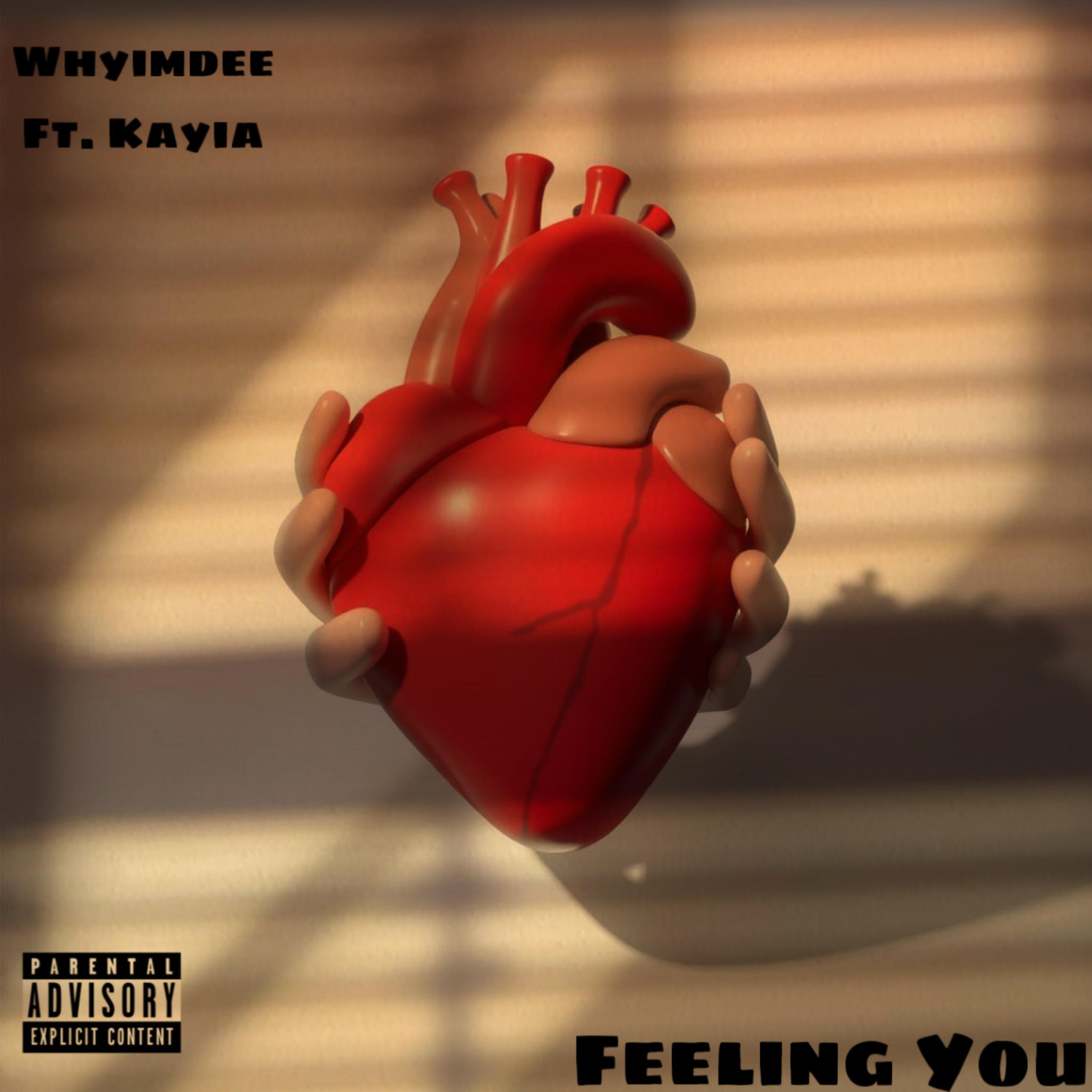 Feeling You artwork