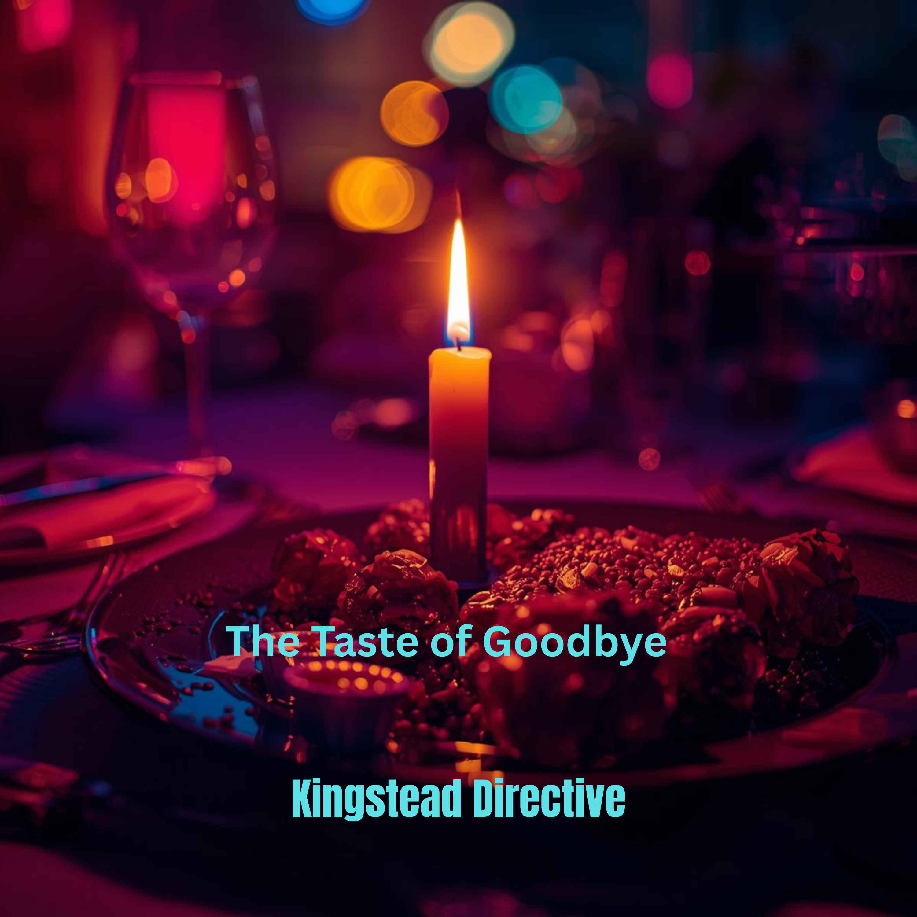 The Taste of Goodbye artwork