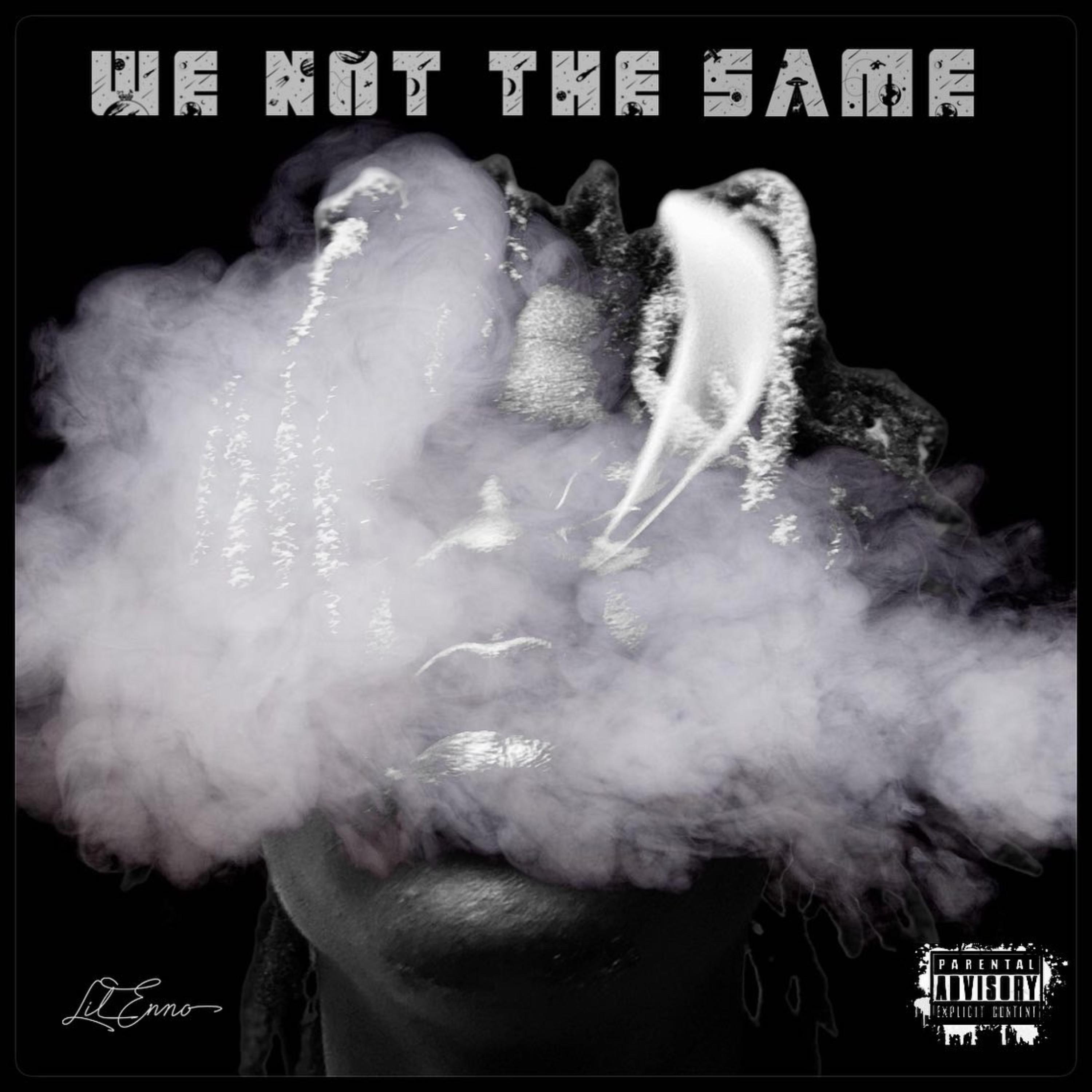 We Not The Same artwork