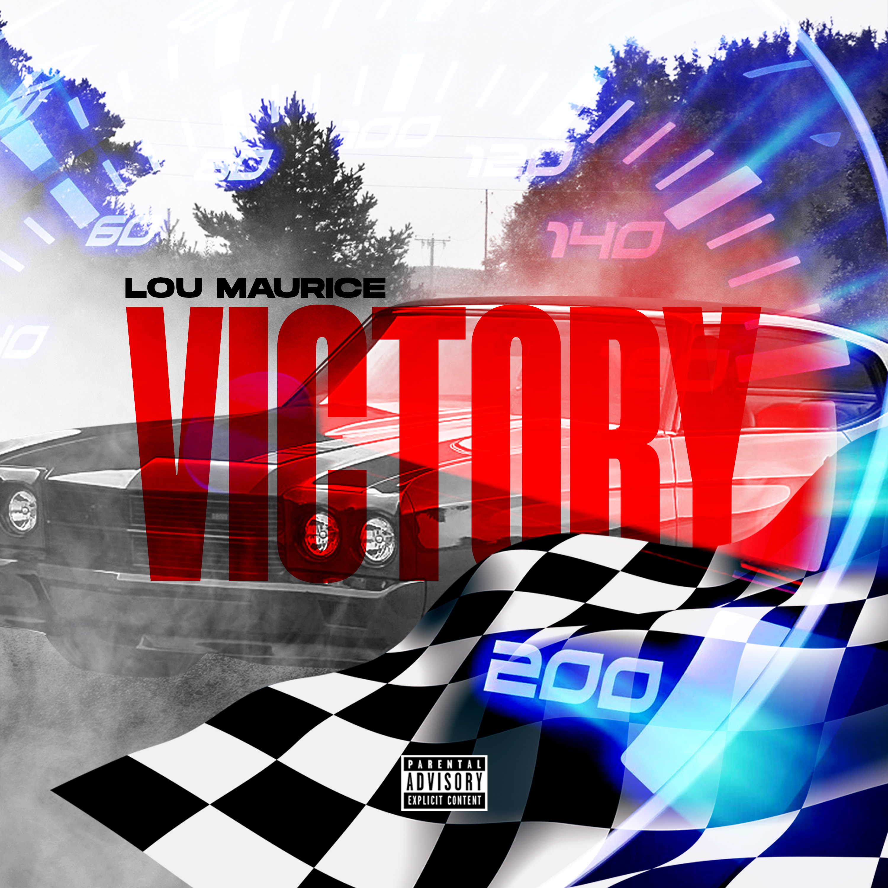 Victory by Lou'maurice cover art