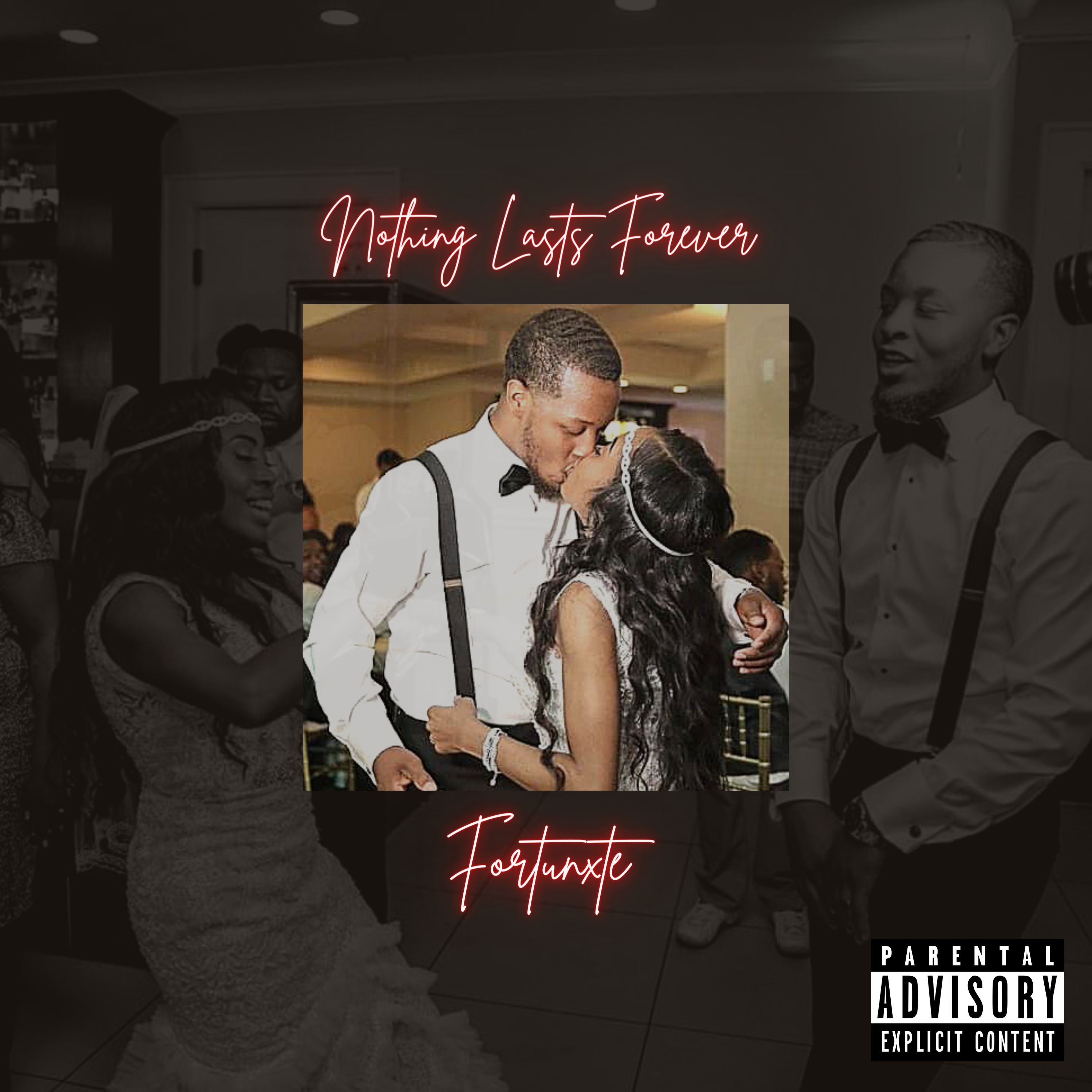 Nothing Lasts Forever by Fortunxte cover art