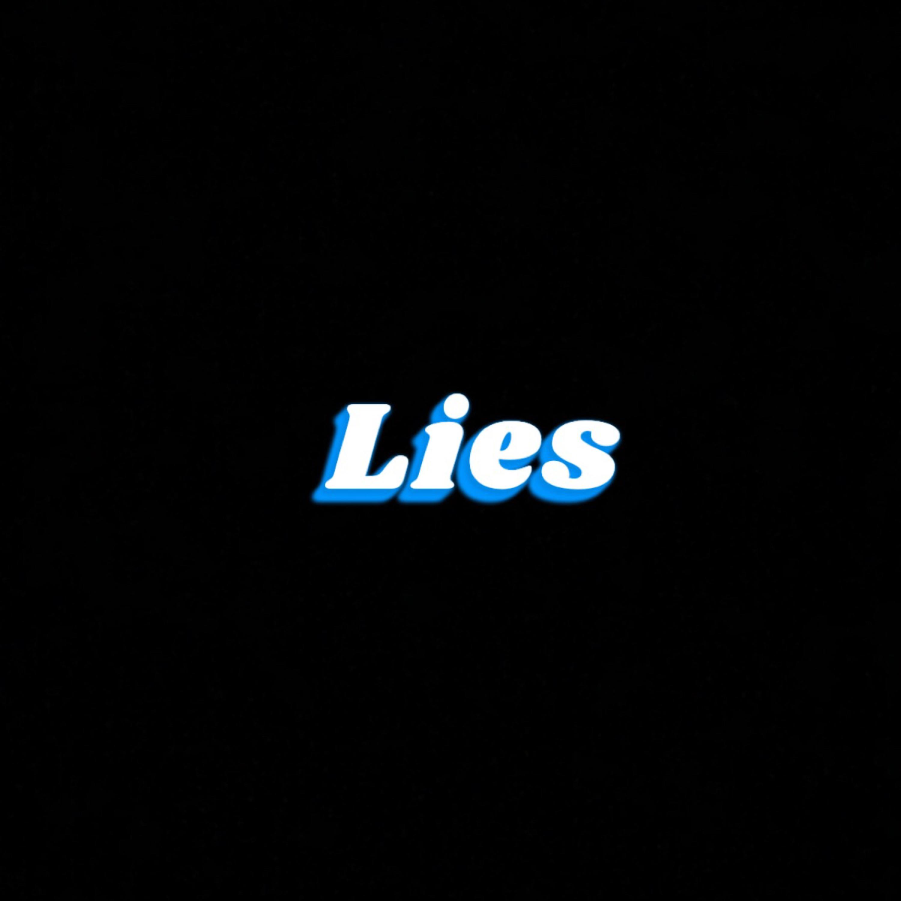 Lies artwork