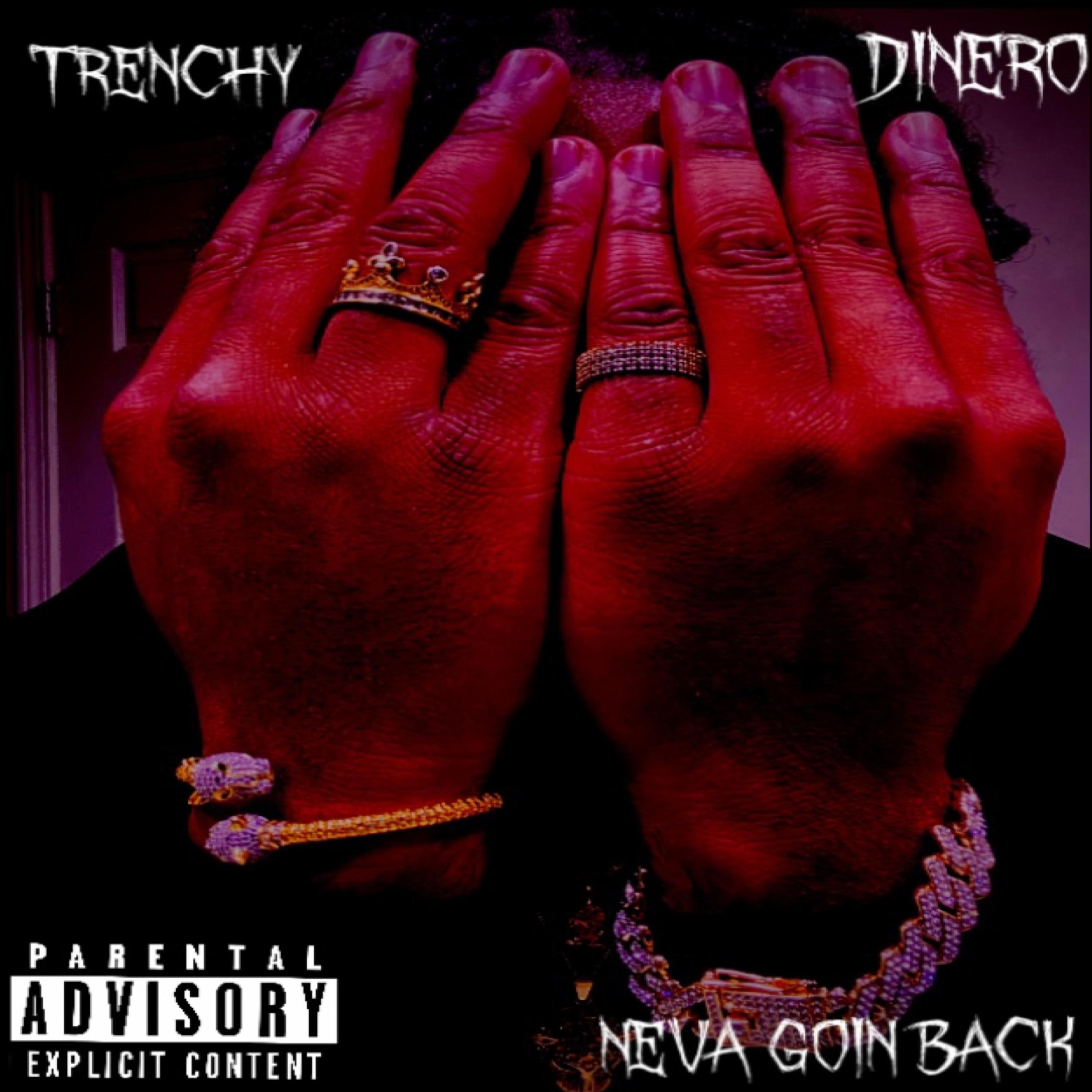 Neva Goin Back artwork