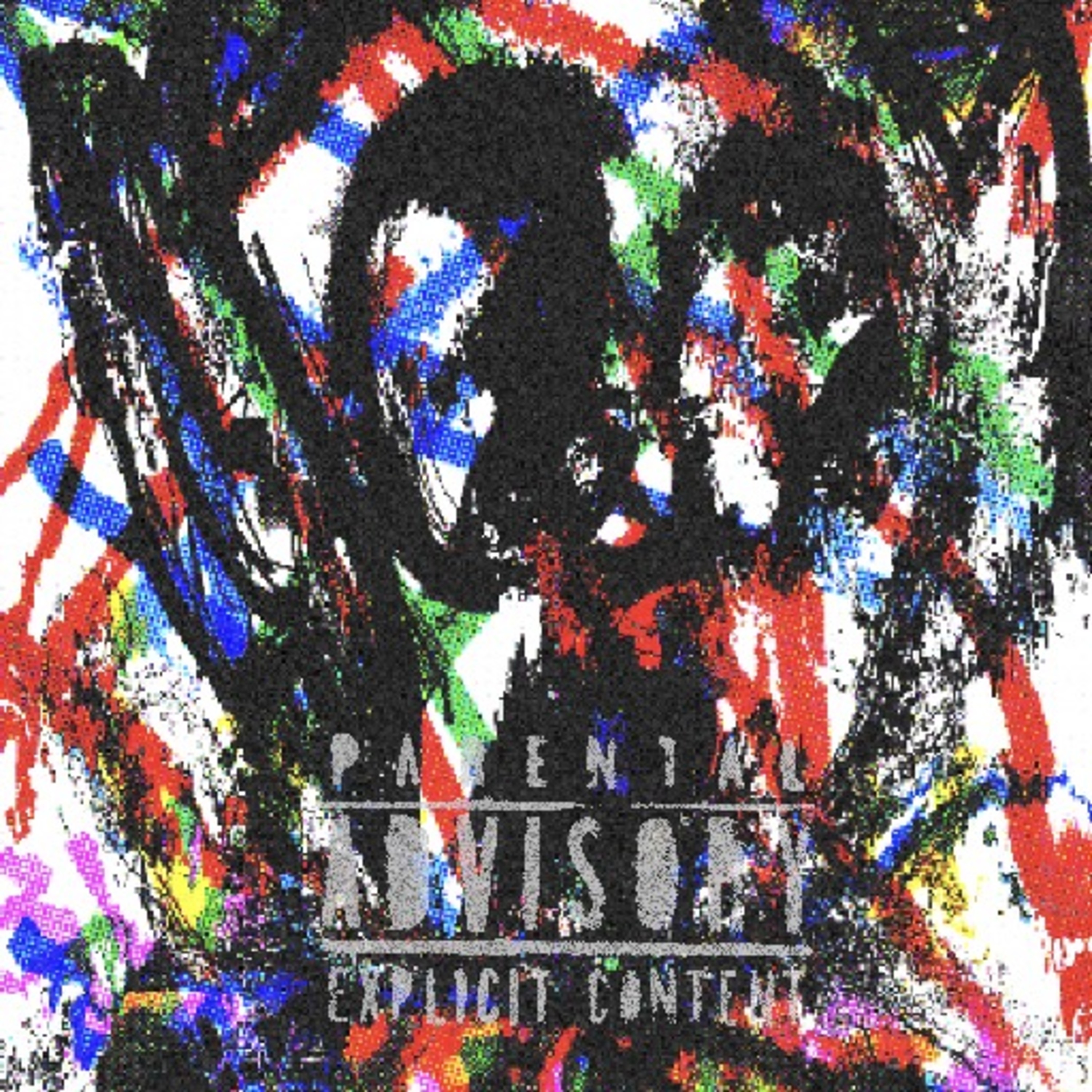 AN ODE TO MOVING FORWARD VII artwork