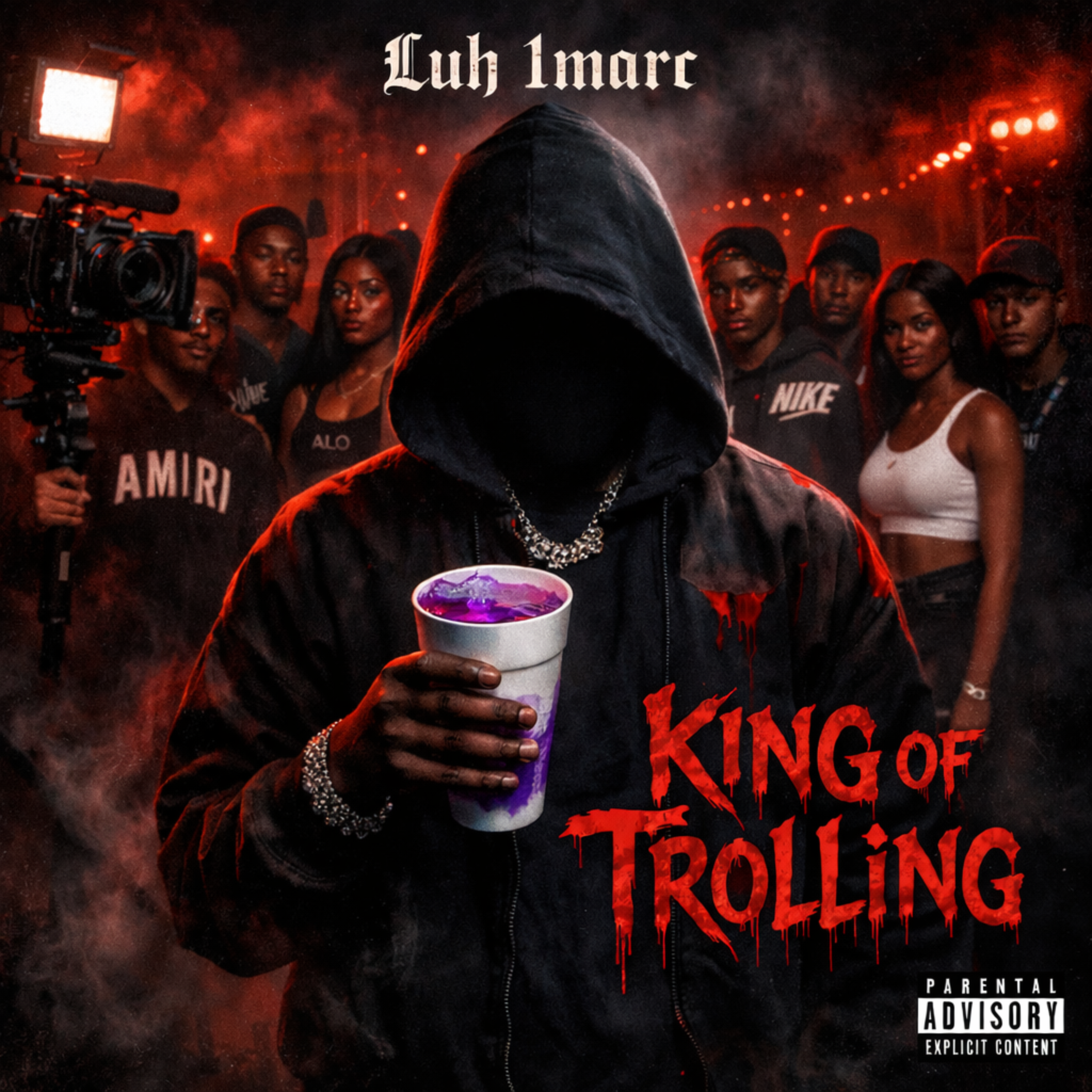 King Of Trolling artwork