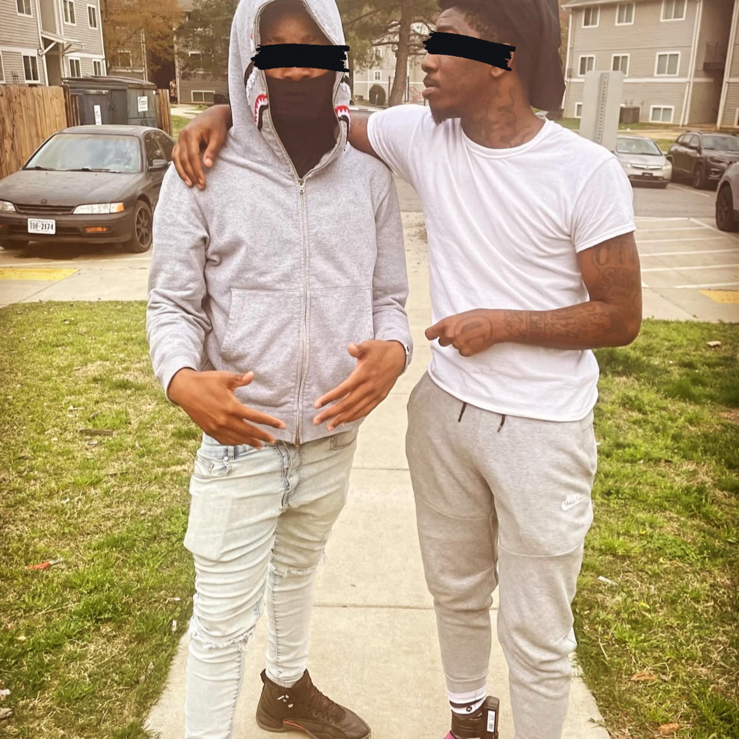 Real Trapper artwork