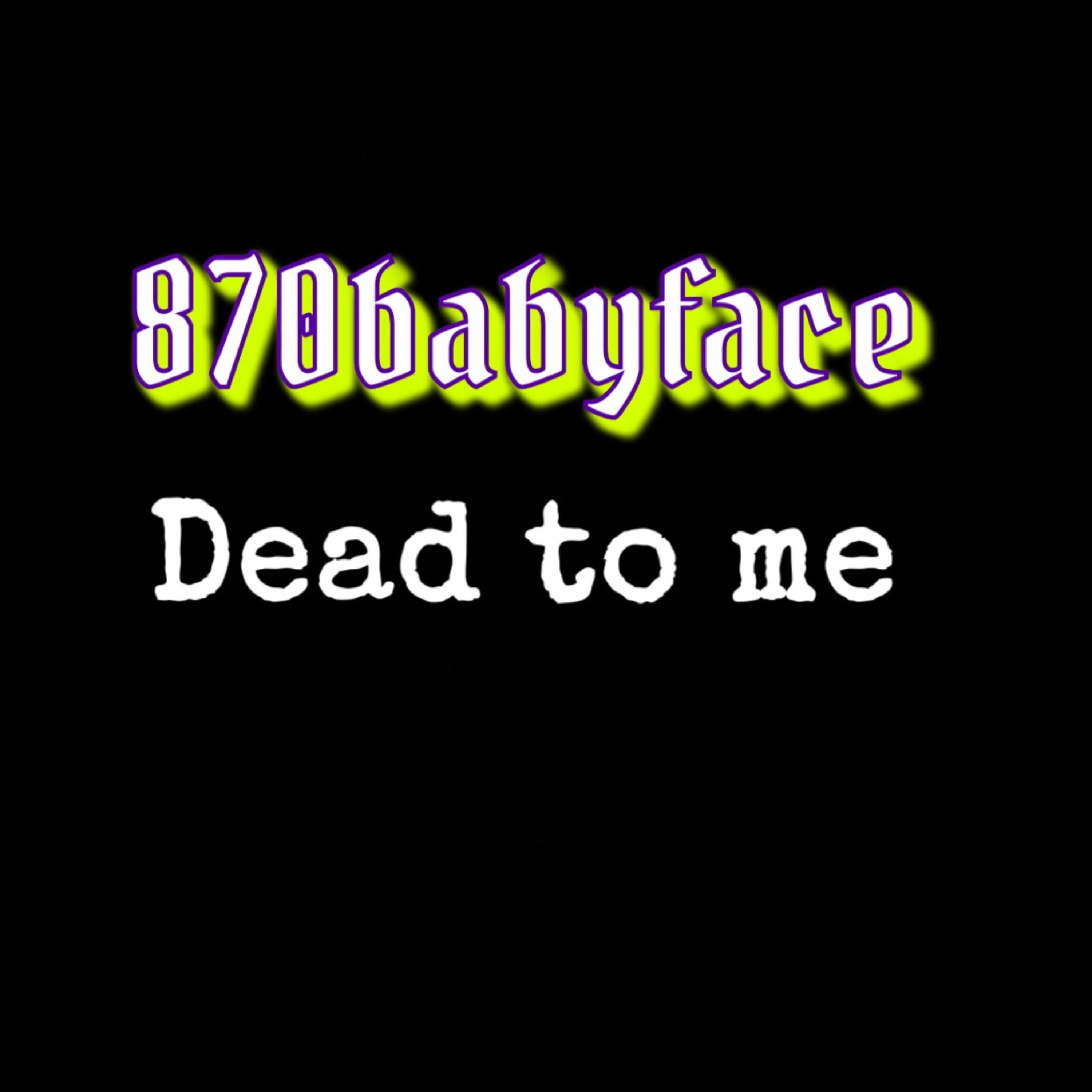 Dead To Me artwork